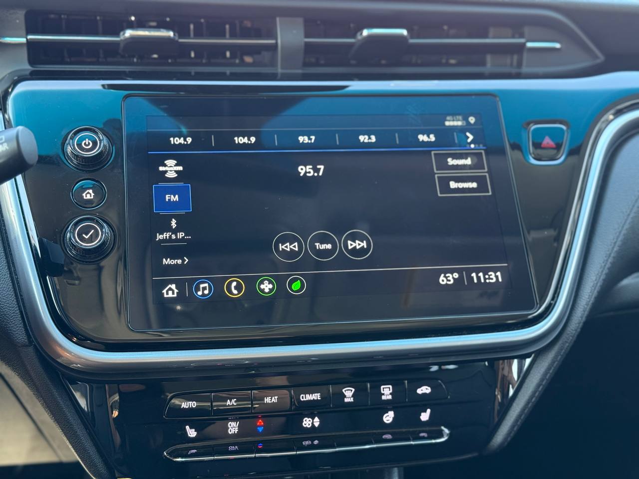 2023 Chevrolet Bolt EV 2LT FWD