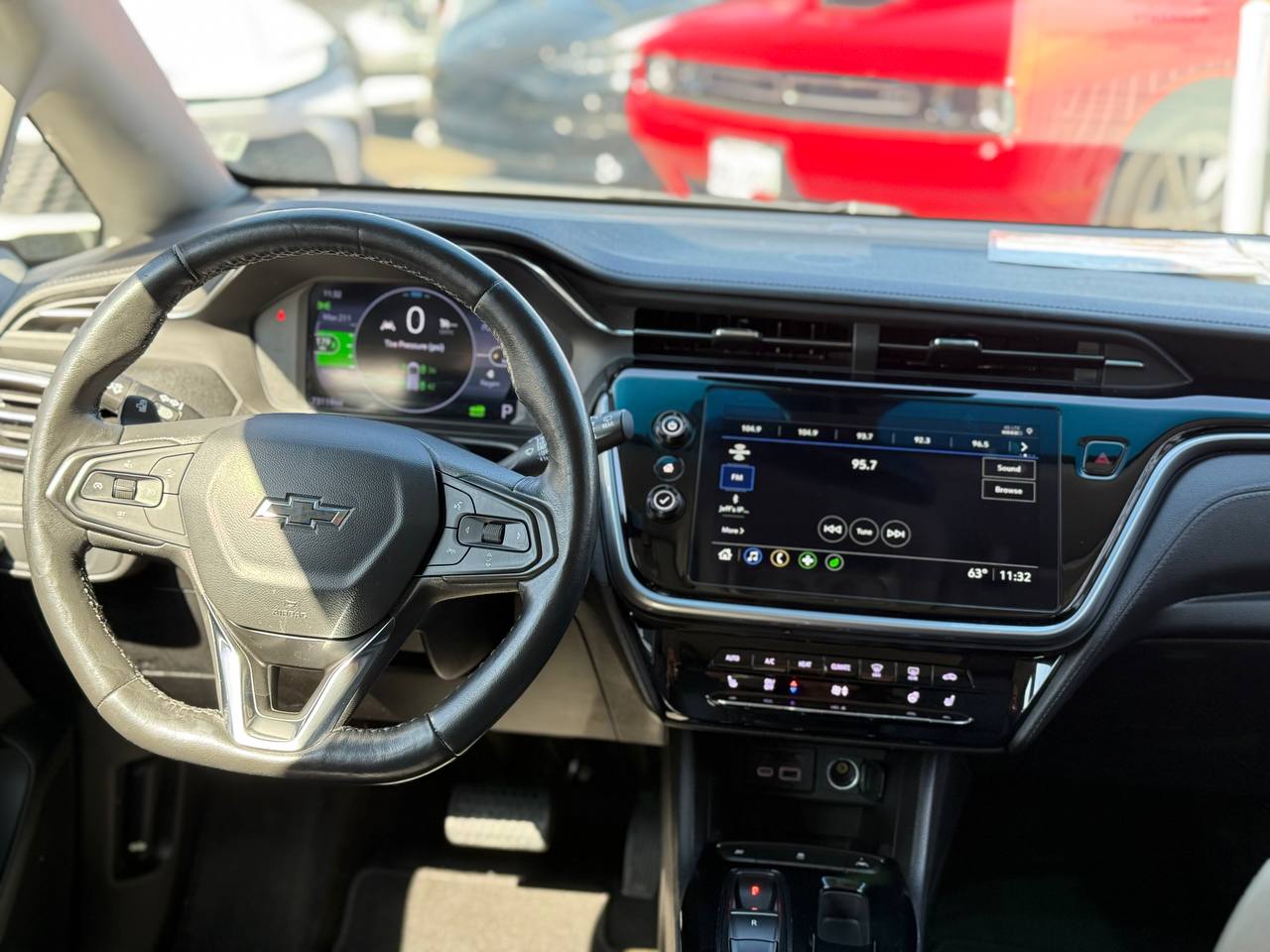 2023 Chevrolet Bolt EV 2LT FWD