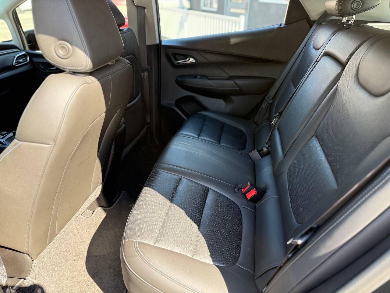 2023 Chevrolet Bolt EV 2LT FWD