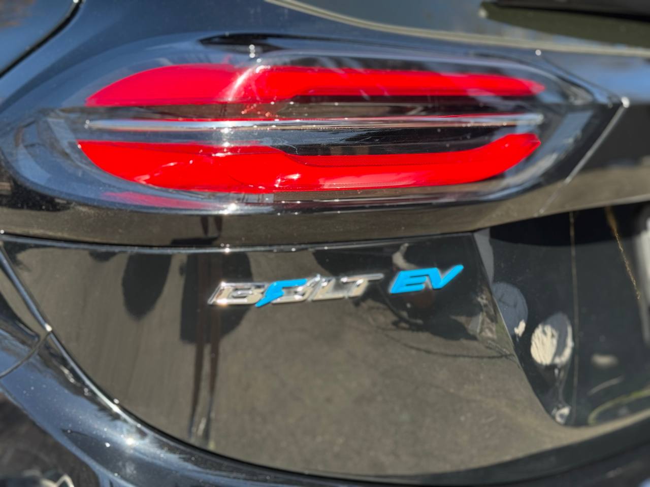 2023 Chevrolet Bolt EV 2LT FWD