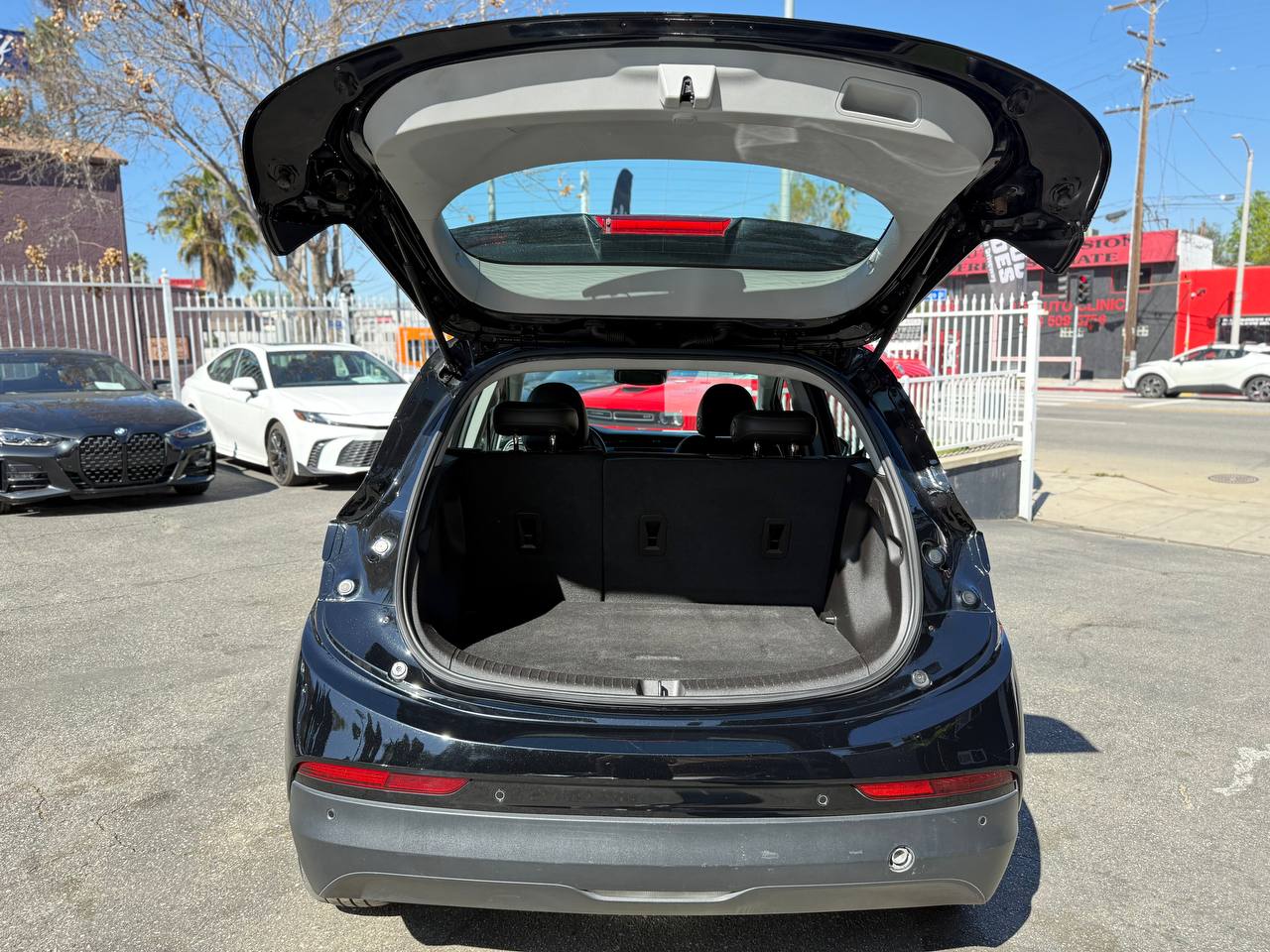 2023 Chevrolet Bolt EV 2LT FWD