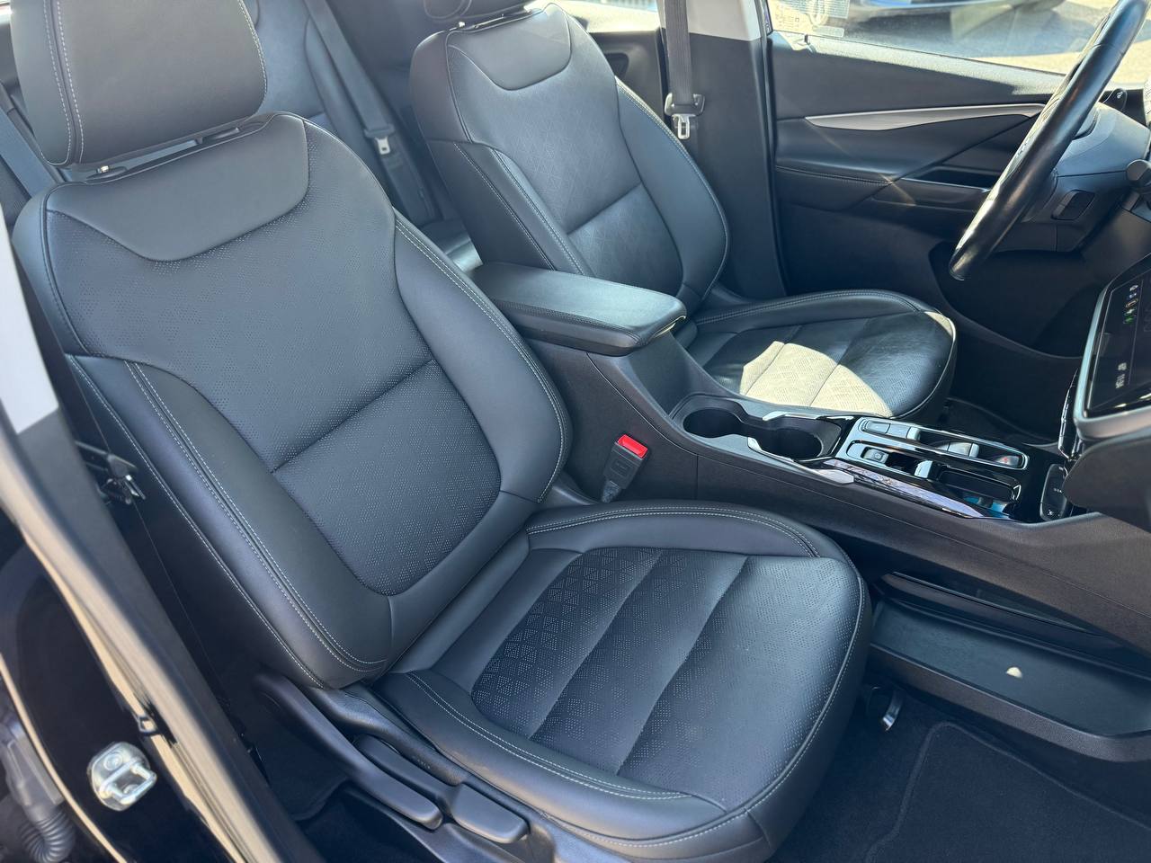 2023 Chevrolet Bolt EV 2LT FWD