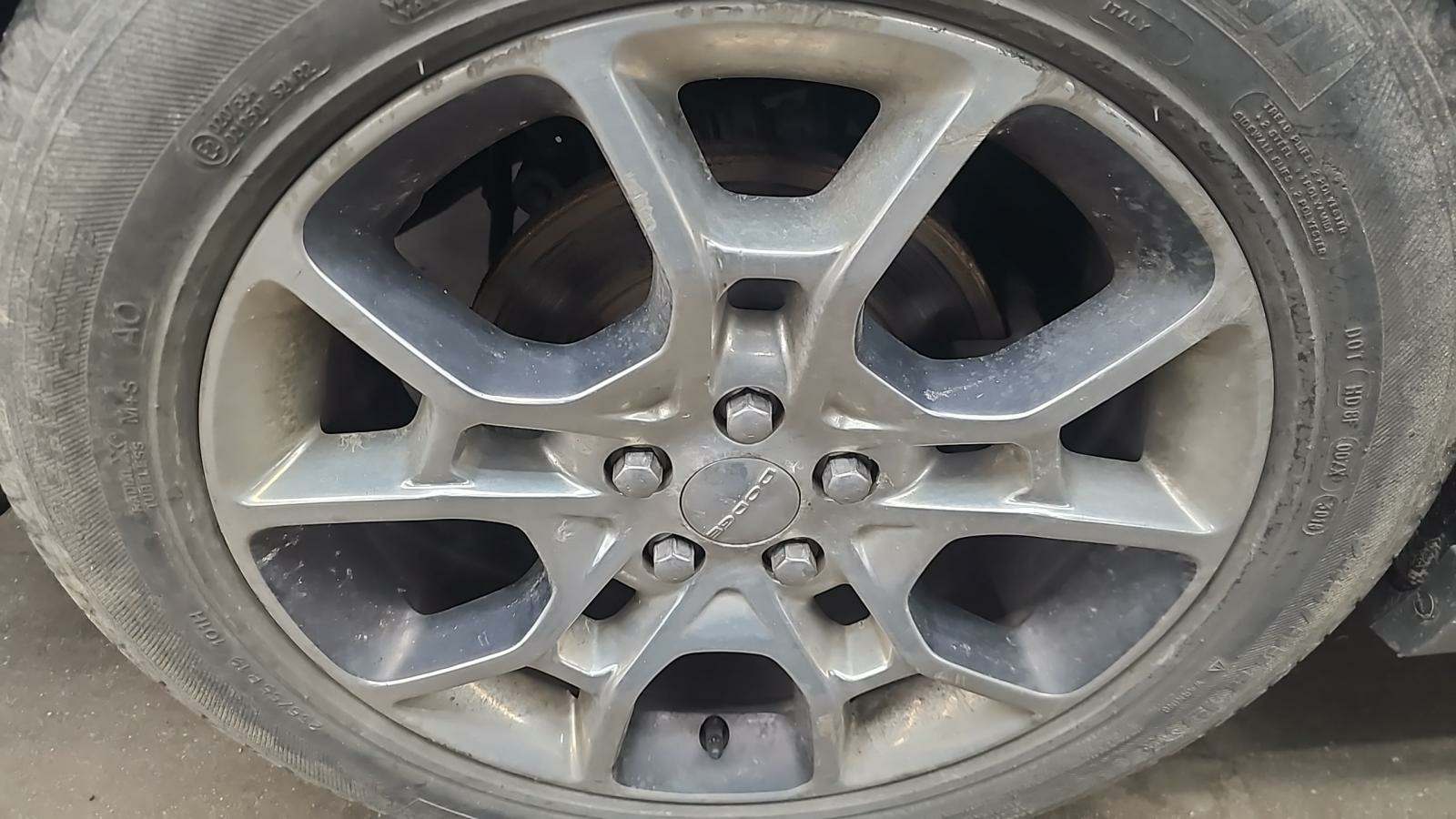 2015 Dodge Charger SXT AWD