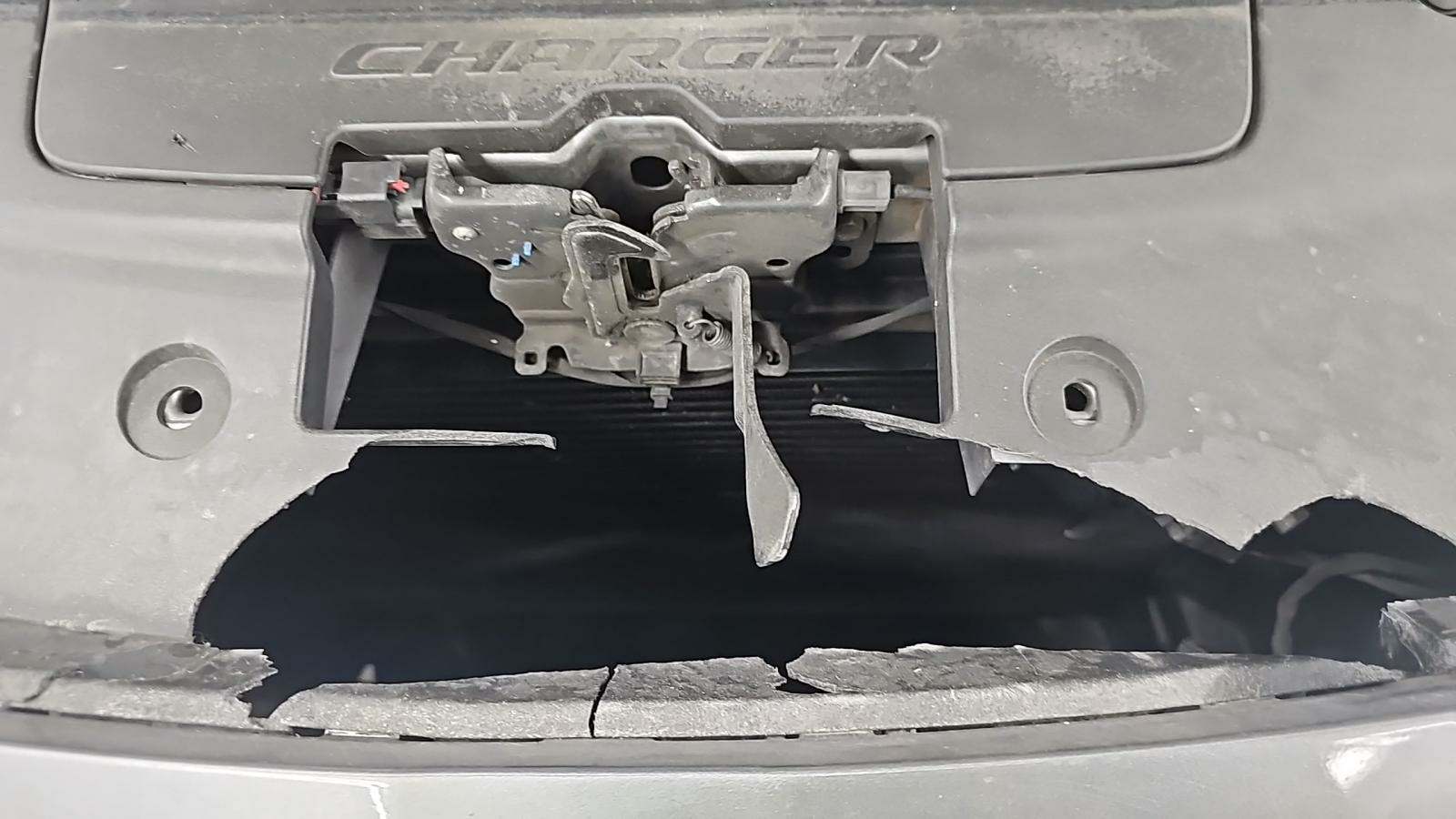 2015 Dodge Charger SXT AWD