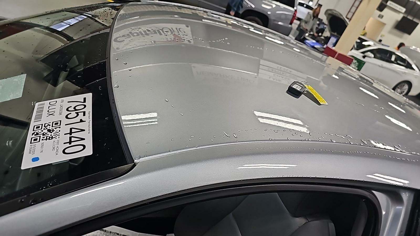 2020 Honda Accord Sedan LX FWD