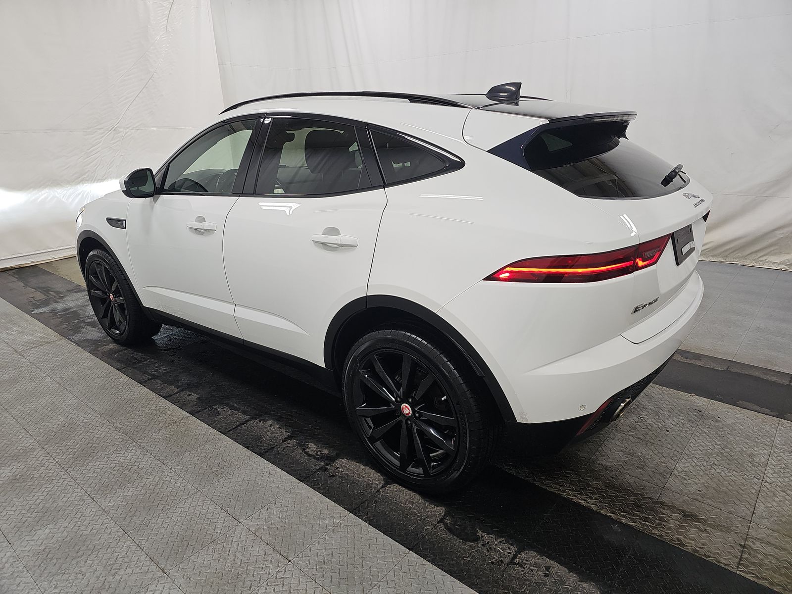 2020 Jaguar E-PACE SE AWD
