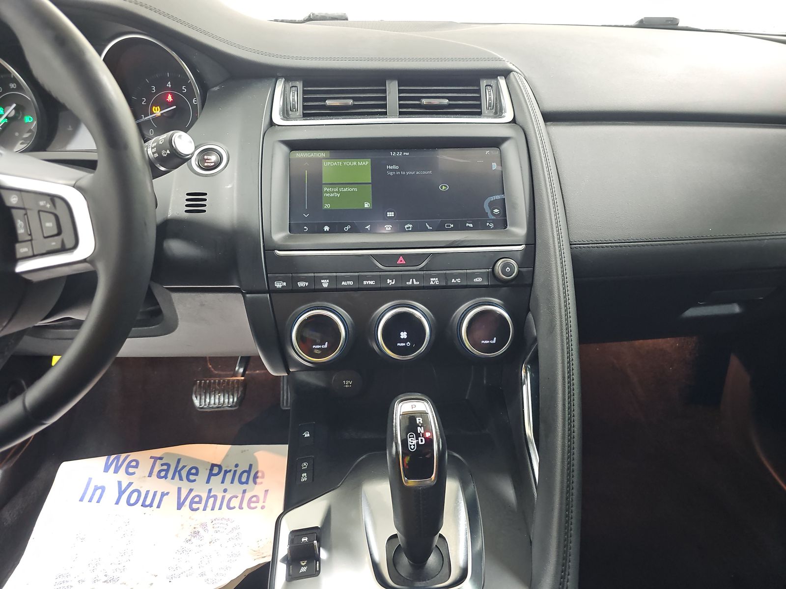 2020 Jaguar E-PACE SE AWD