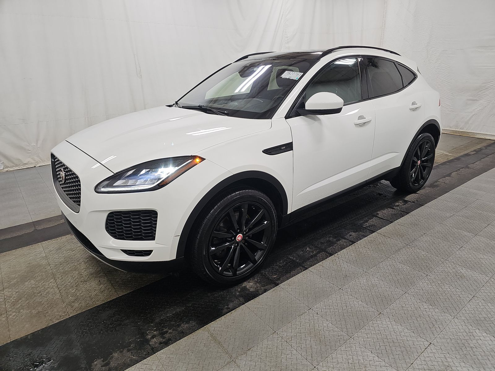 2020 Jaguar E-PACE SE AWD