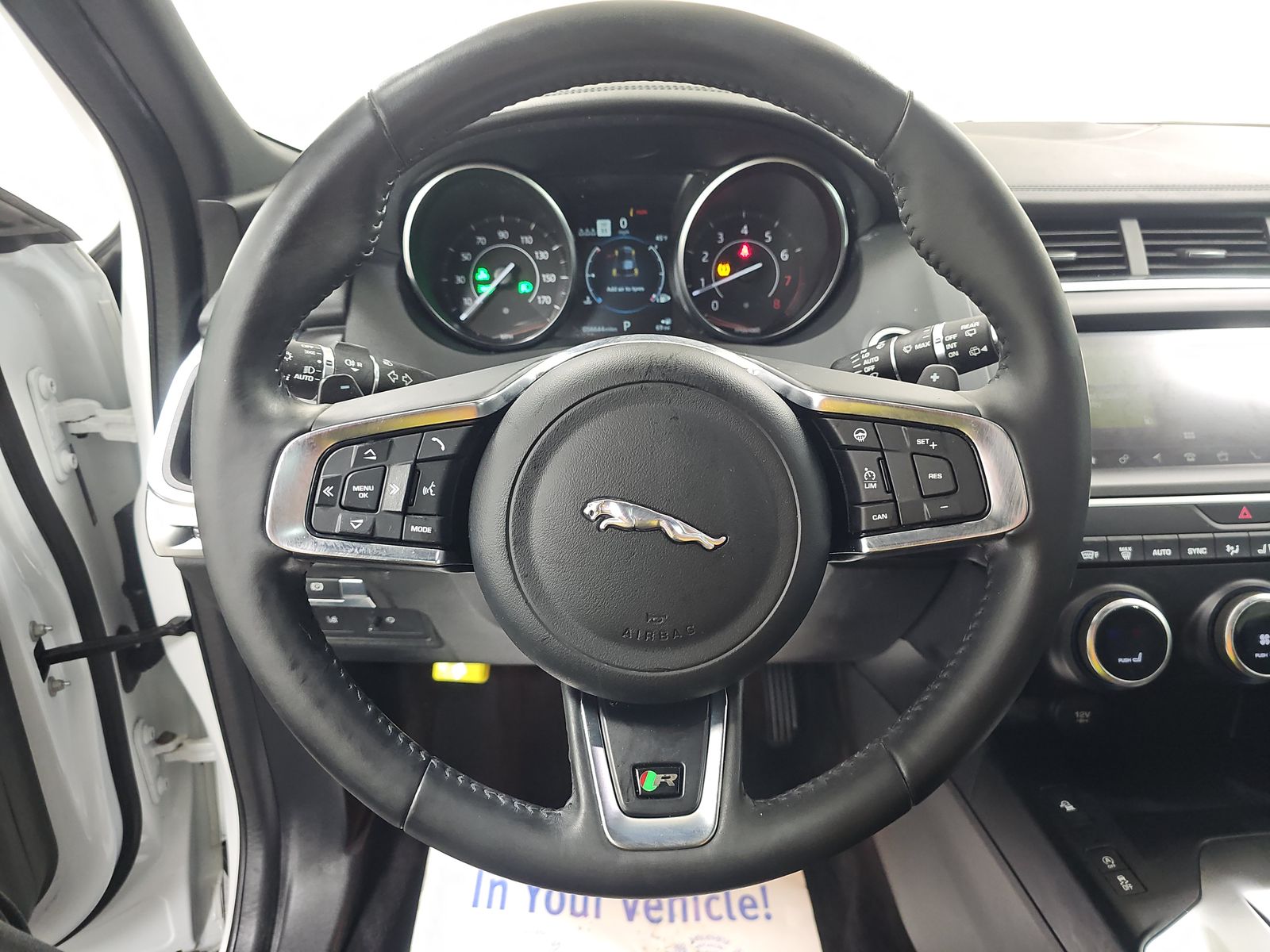 2020 Jaguar E-PACE SE AWD