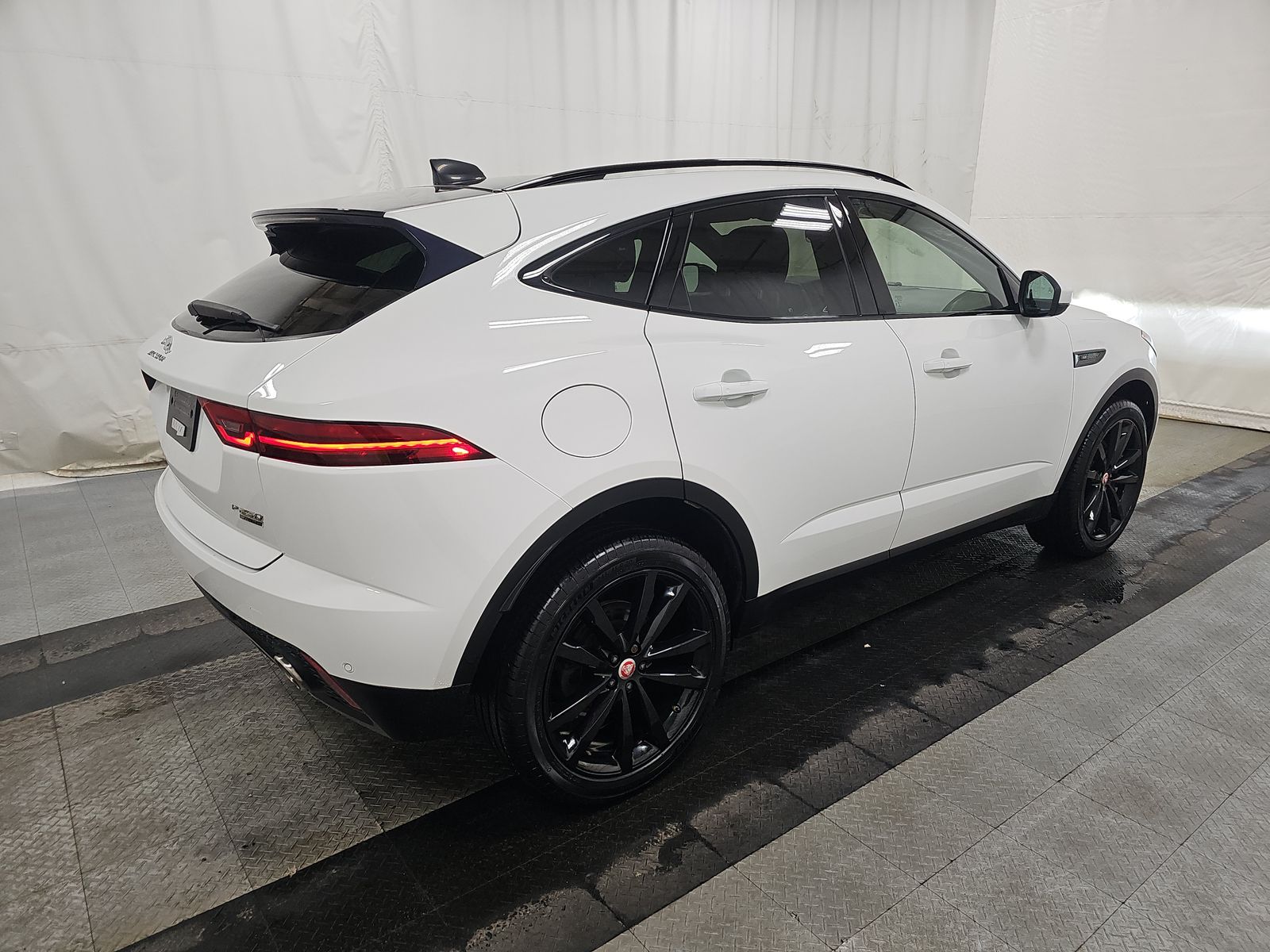 2020 Jaguar E-PACE SE AWD