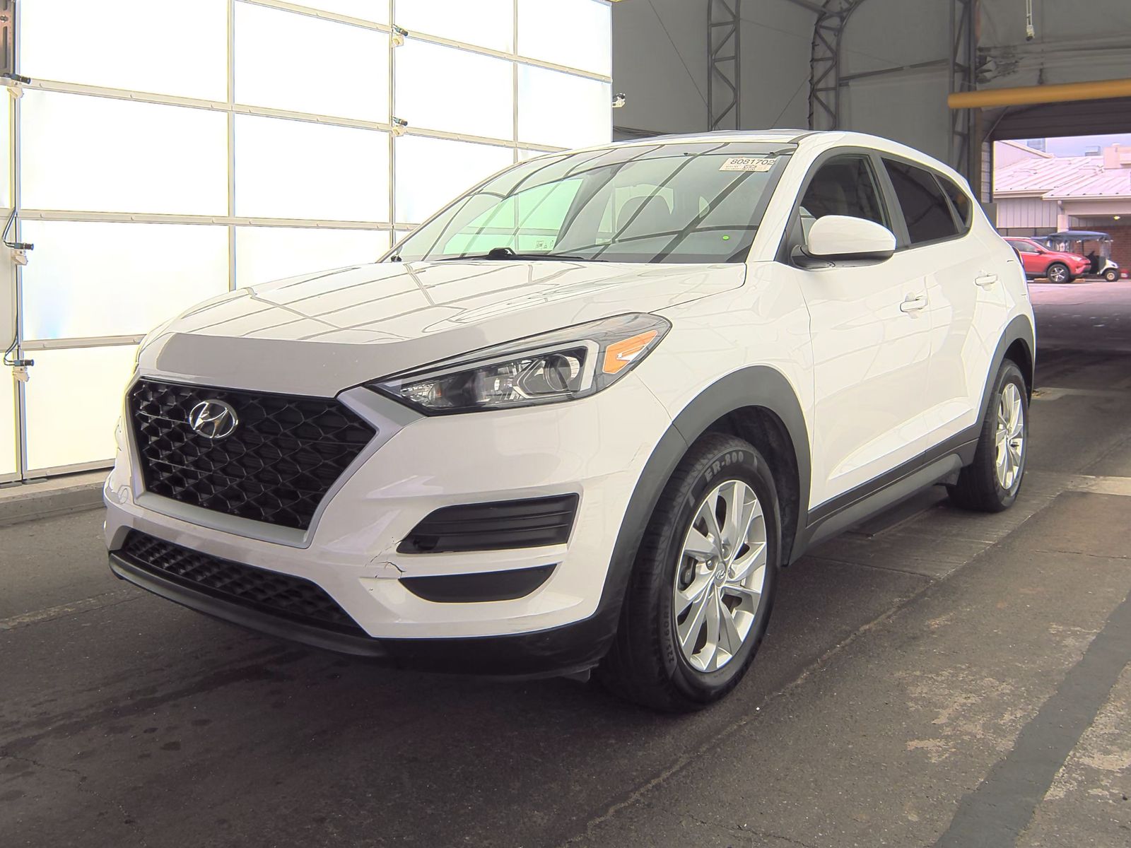 2020 Hyundai Tucson SE FWD