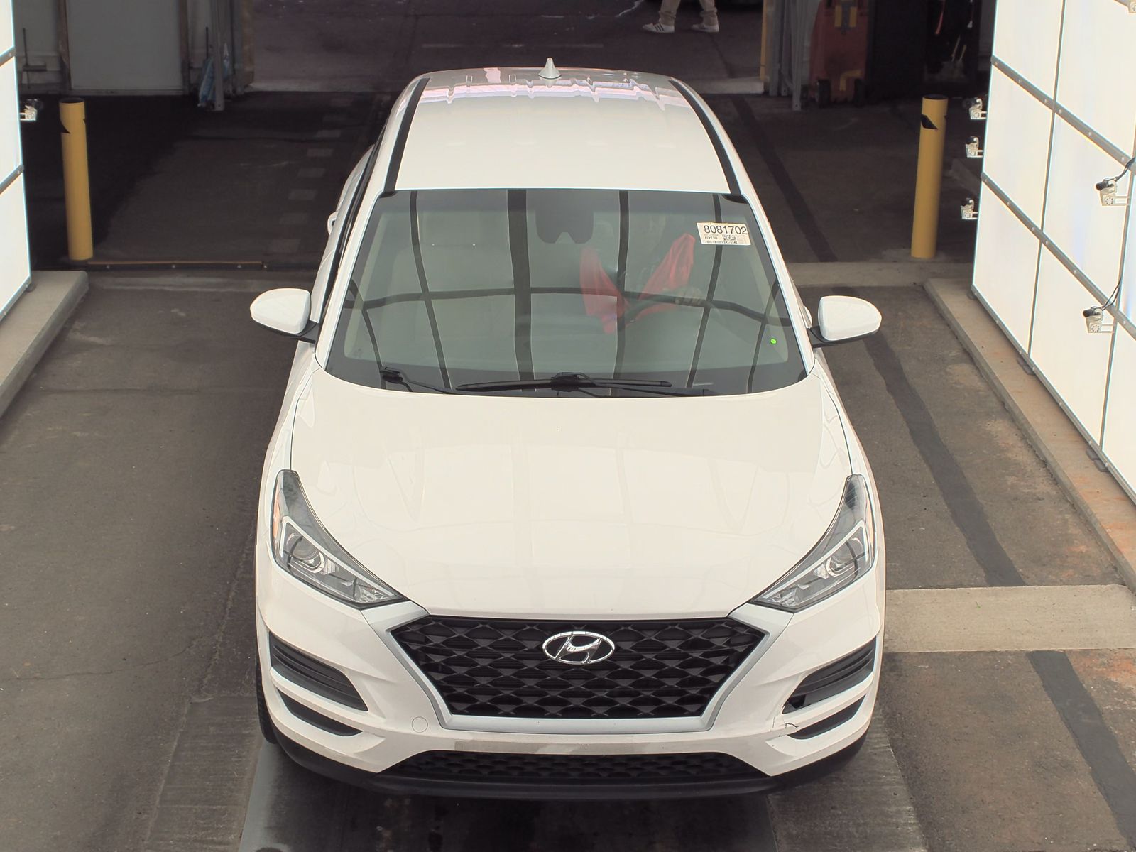 2020 Hyundai Tucson SE FWD