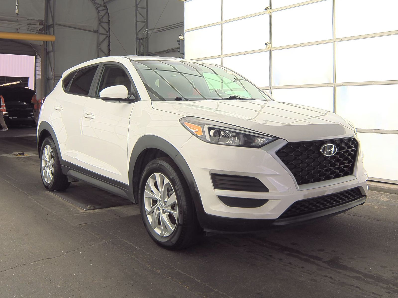 2020 Hyundai Tucson SE FWD