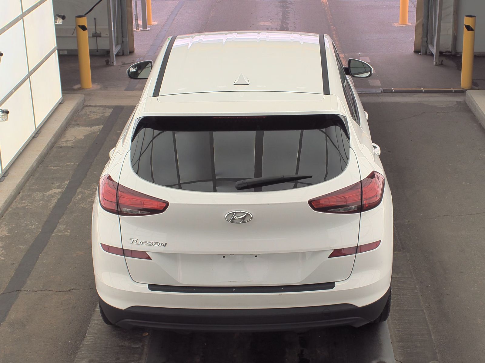 2020 Hyundai Tucson SE FWD