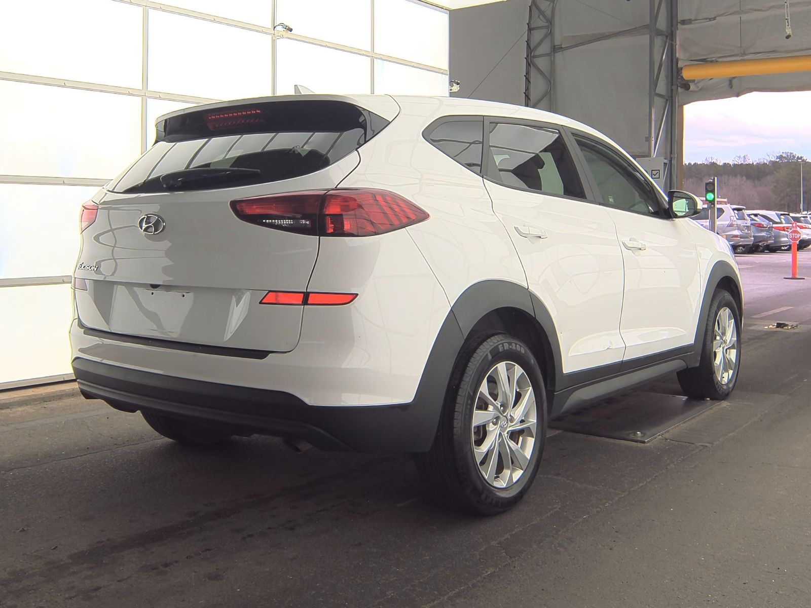 2020 Hyundai Tucson SE FWD