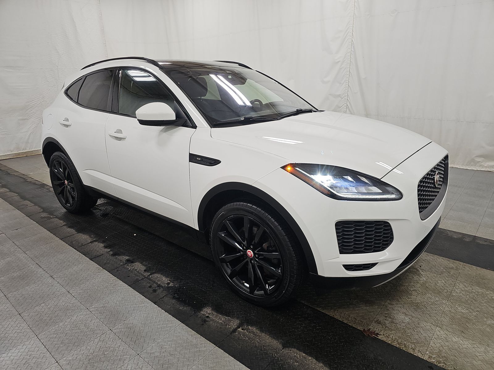 2020 Jaguar E-PACE SE AWD