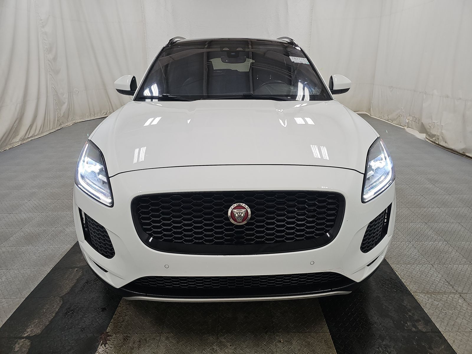 2020 Jaguar E-PACE SE AWD