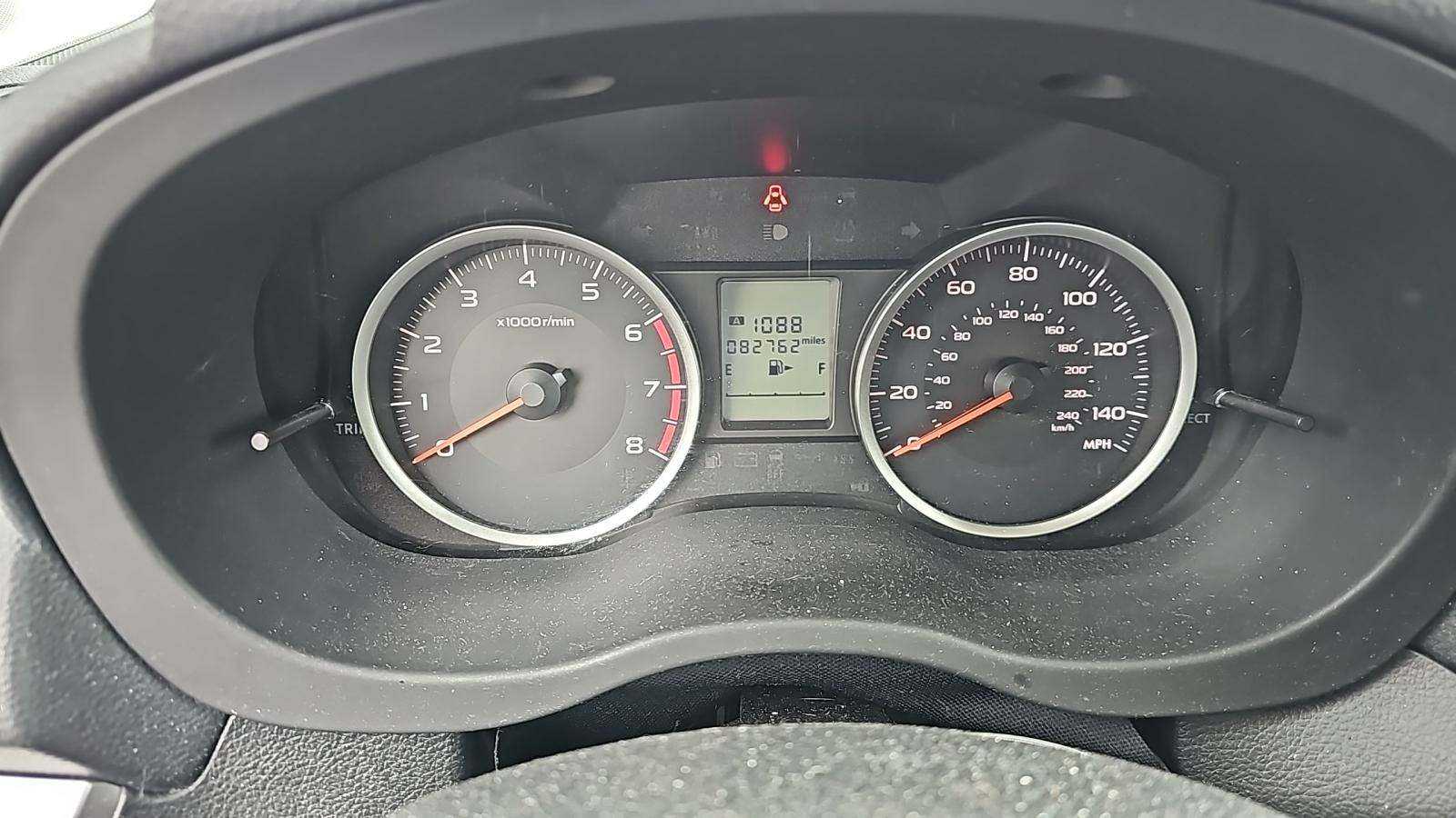 2015 Subaru Forester 2.5i Premium AWD