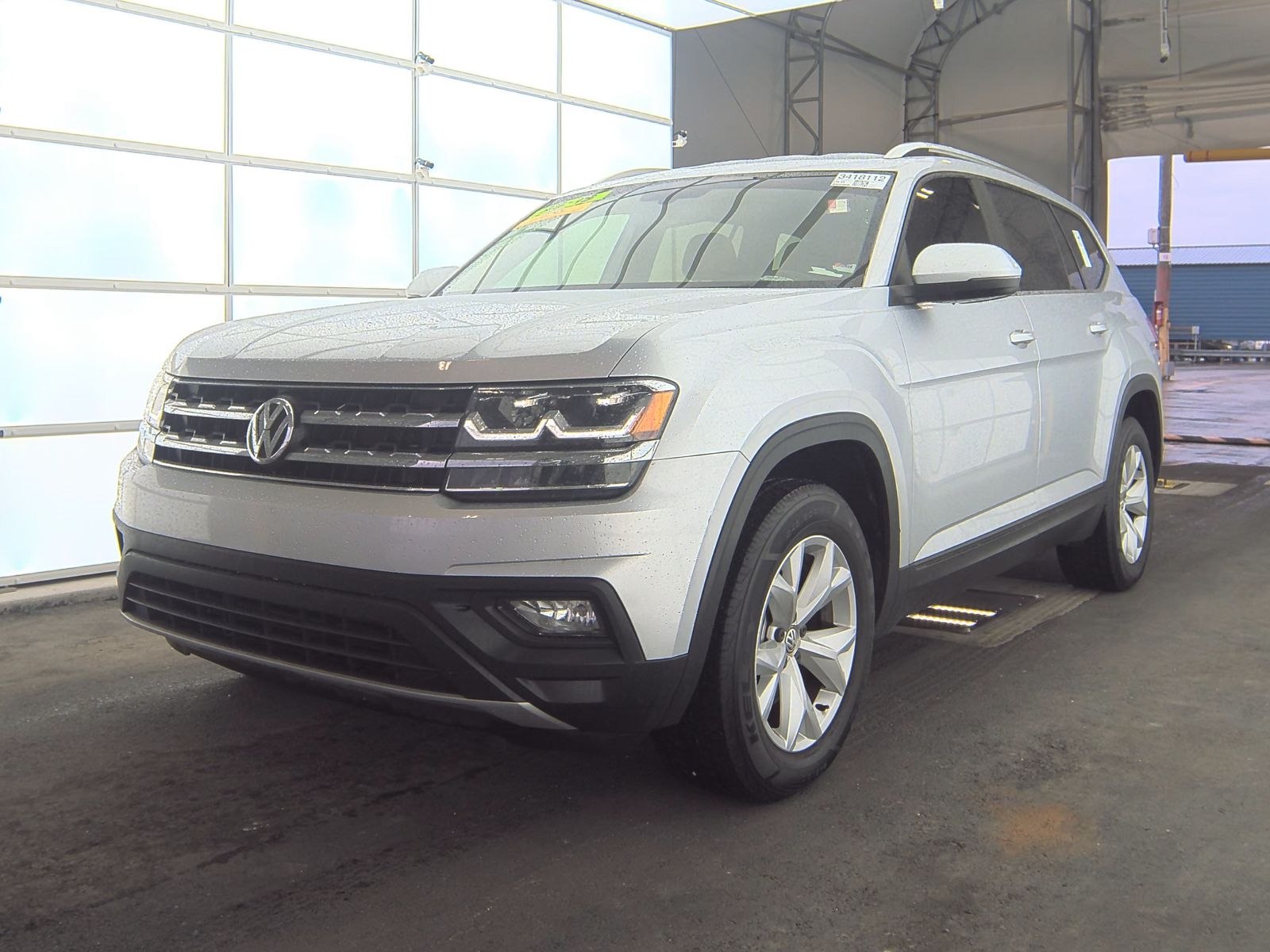 2018 Volkswagen Atlas 3.6L SE FWD