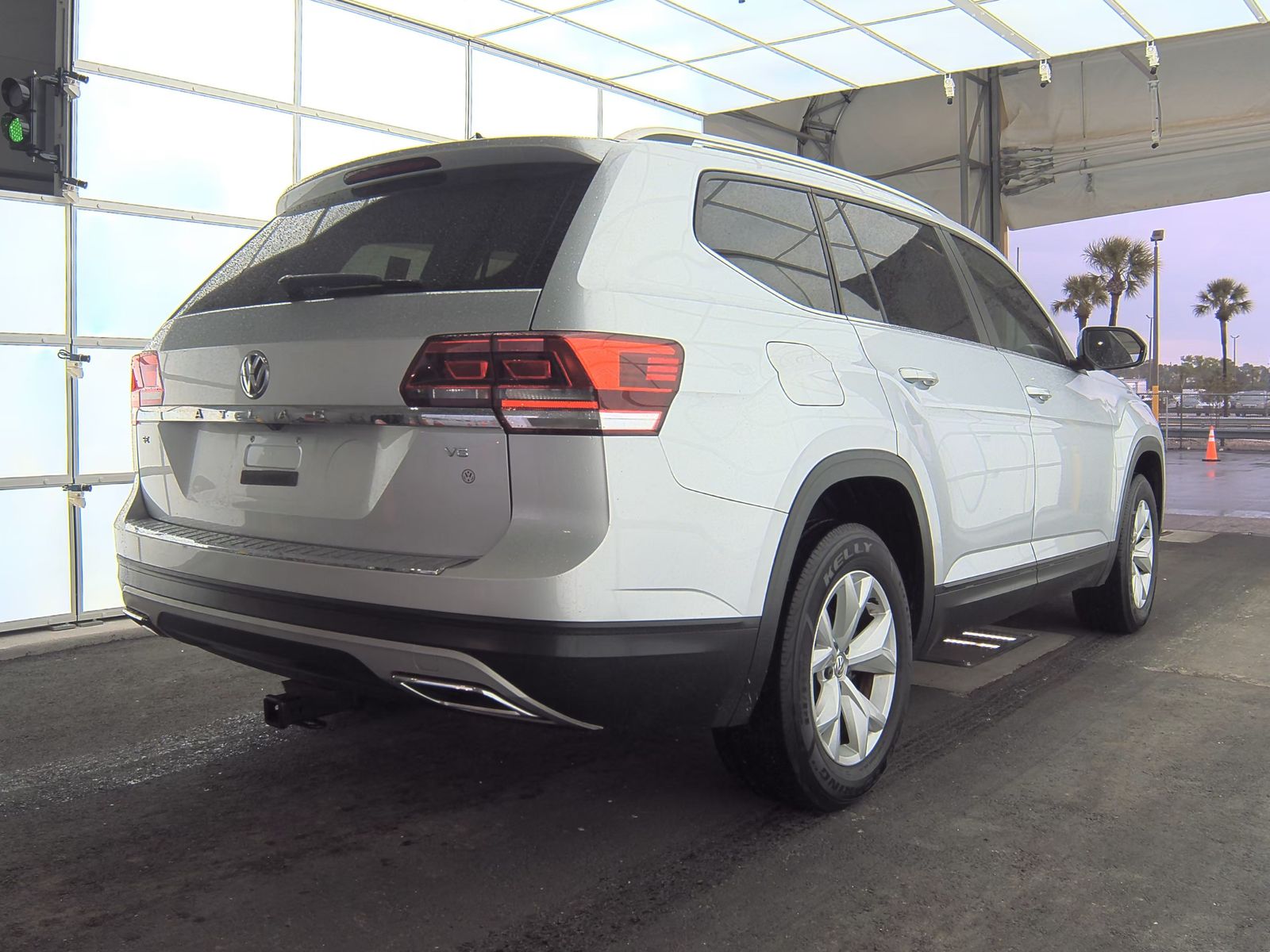 2018 Volkswagen Atlas 3.6L SE FWD