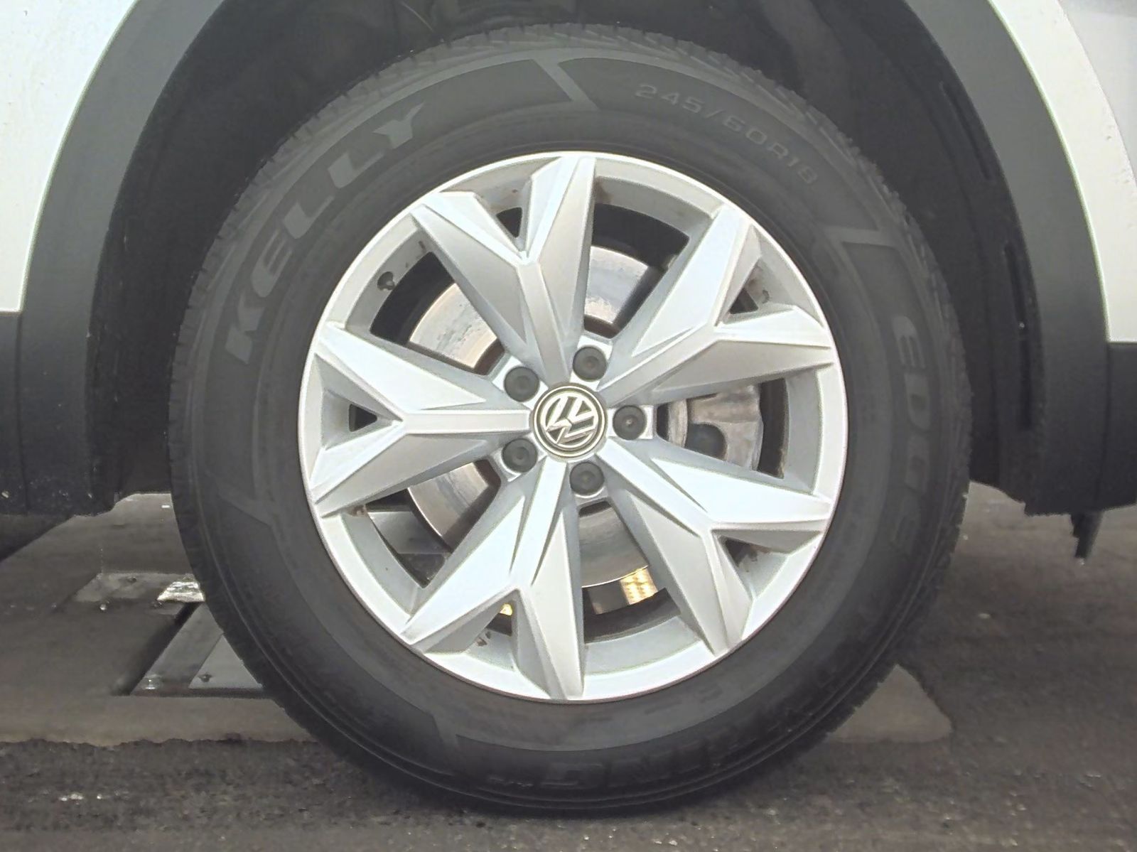 2018 Volkswagen Atlas 3.6L SE FWD