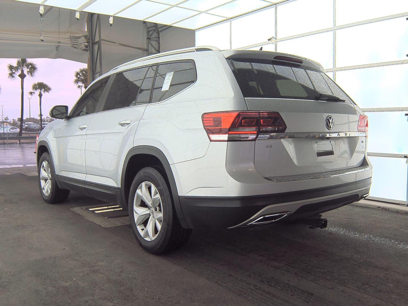 2018 Volkswagen Atlas 3.6L SE FWD