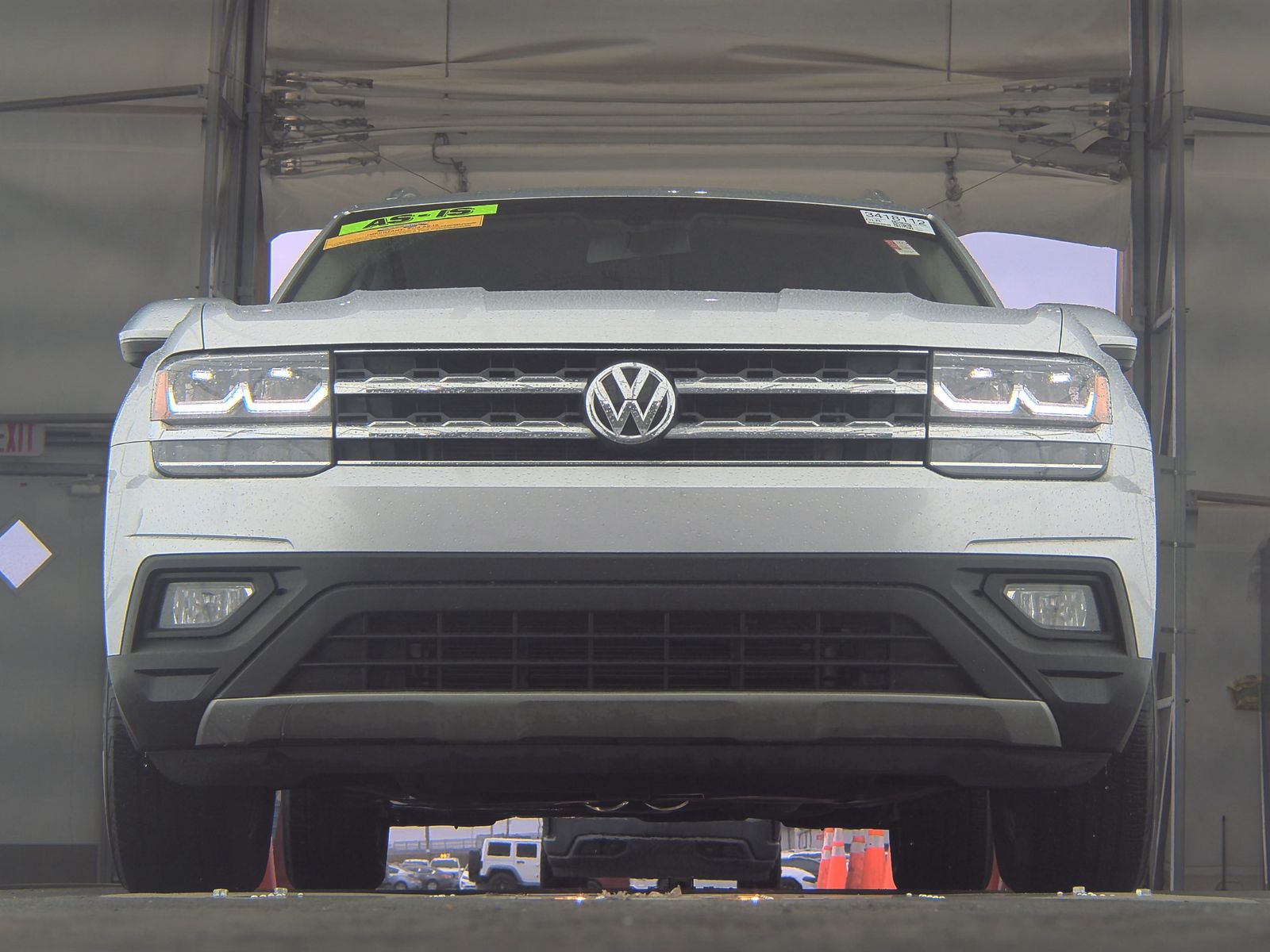 2018 Volkswagen Atlas 3.6L SE FWD