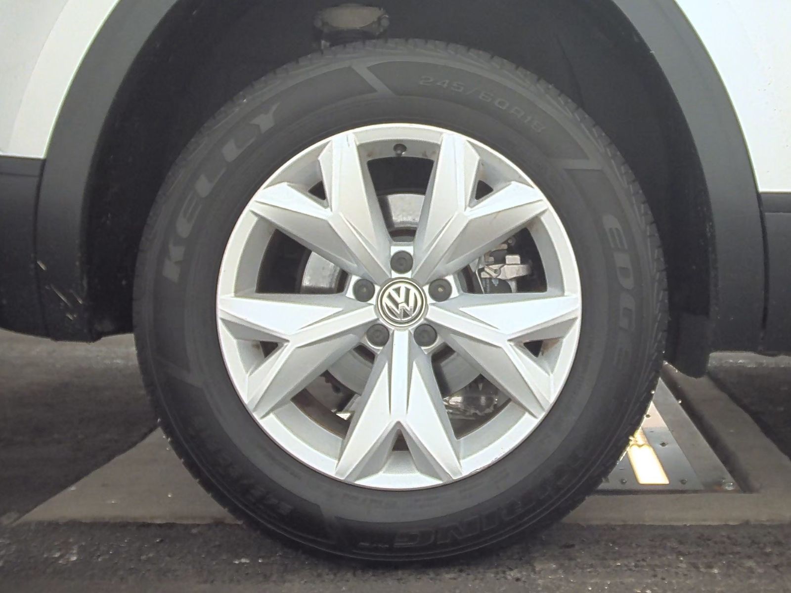 2018 Volkswagen Atlas 3.6L SE FWD