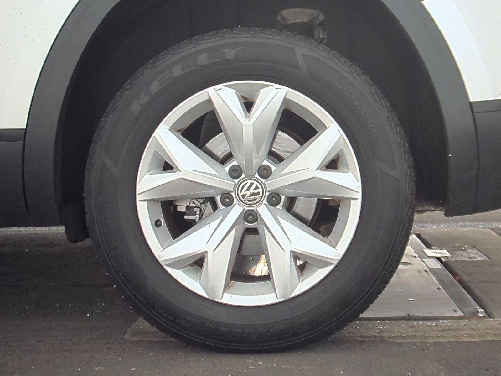 2018 Volkswagen Atlas 3.6L SE FWD