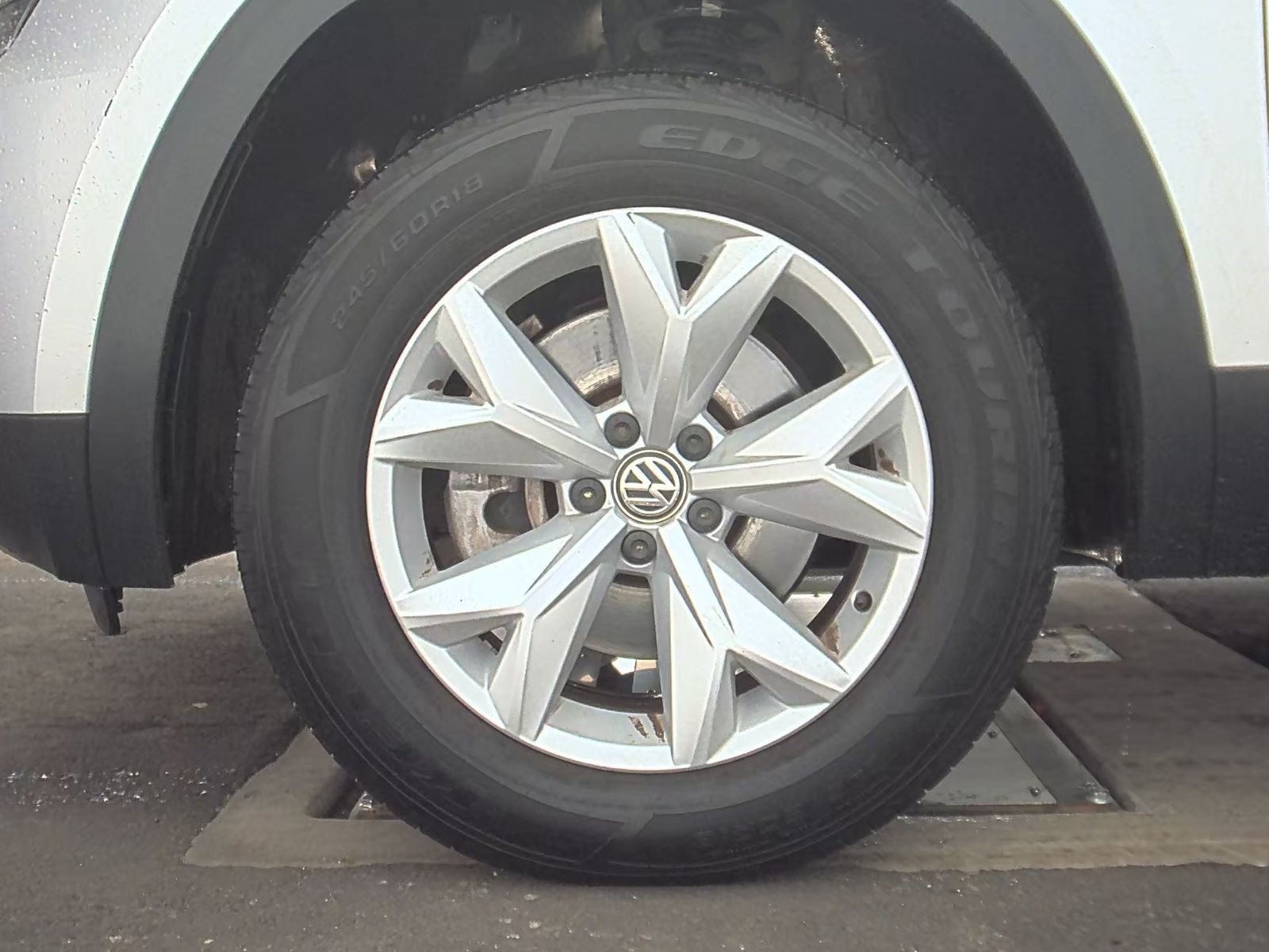 2018 Volkswagen Atlas 3.6L SE FWD