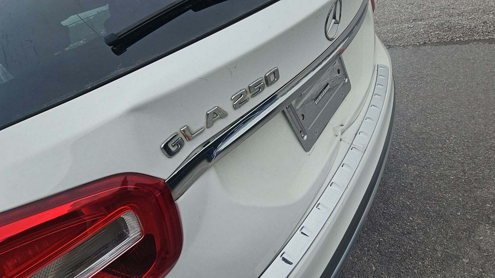 2019 Mercedes-Benz GLA GLA 250 FWD