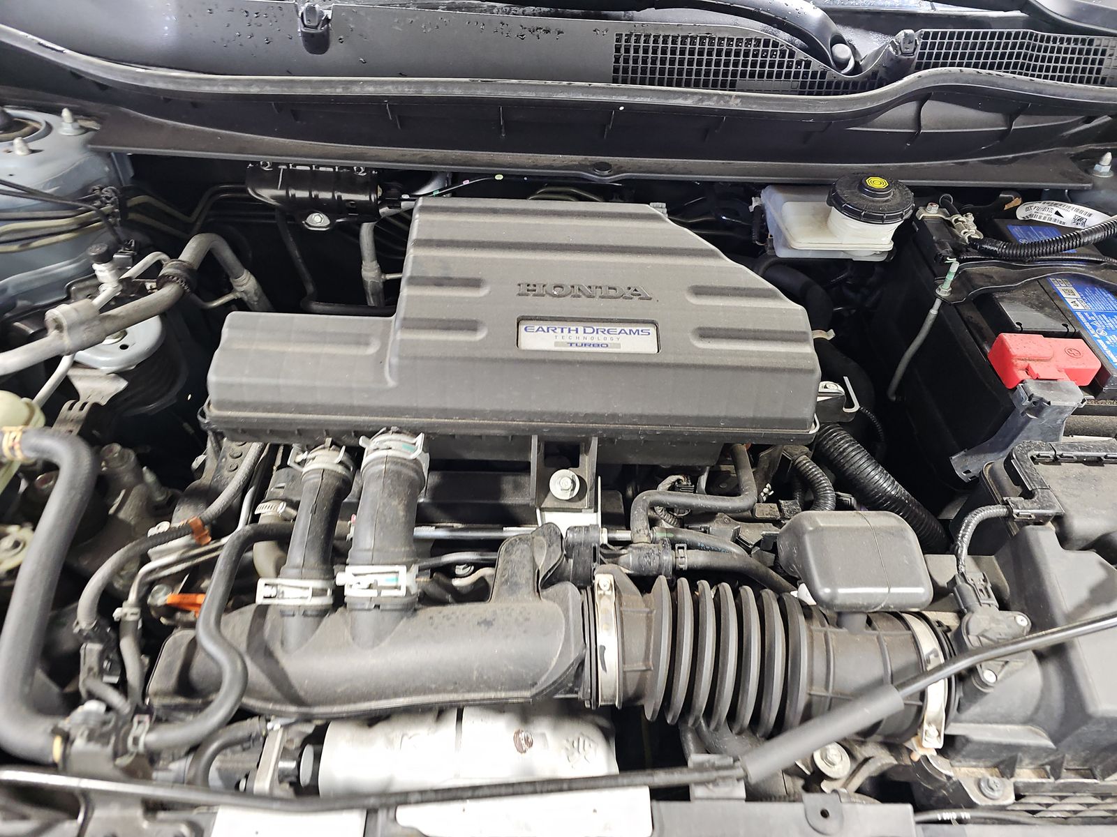 2020 Honda CR-V EX-L AWD