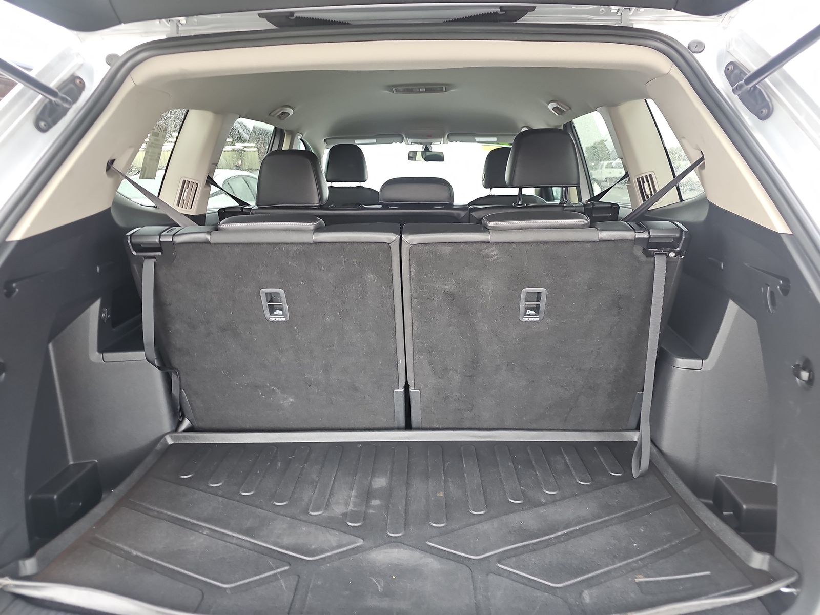 2018 Volkswagen Atlas 3.6L SE FWD