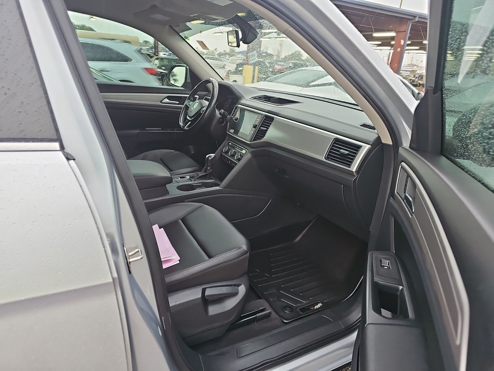 2018 Volkswagen Atlas 3.6L SE FWD