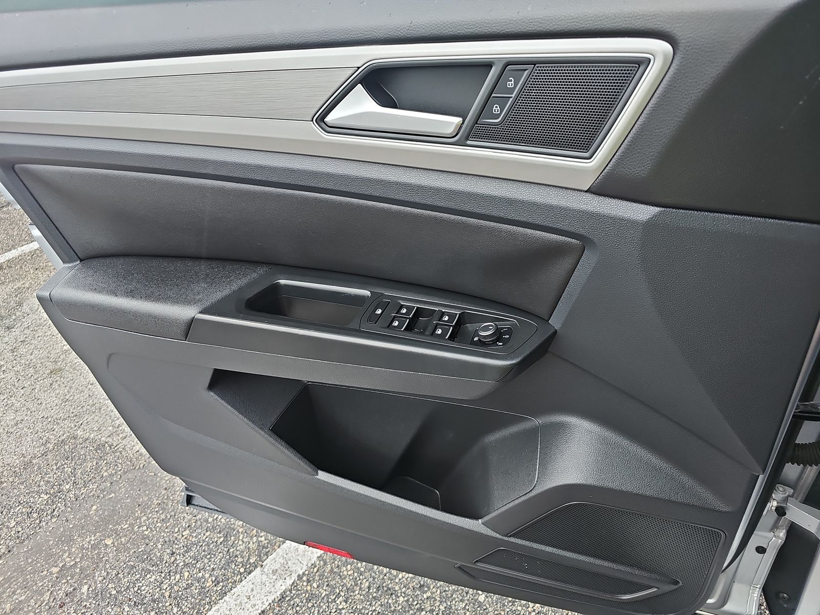 2018 Volkswagen Atlas 3.6L SE FWD