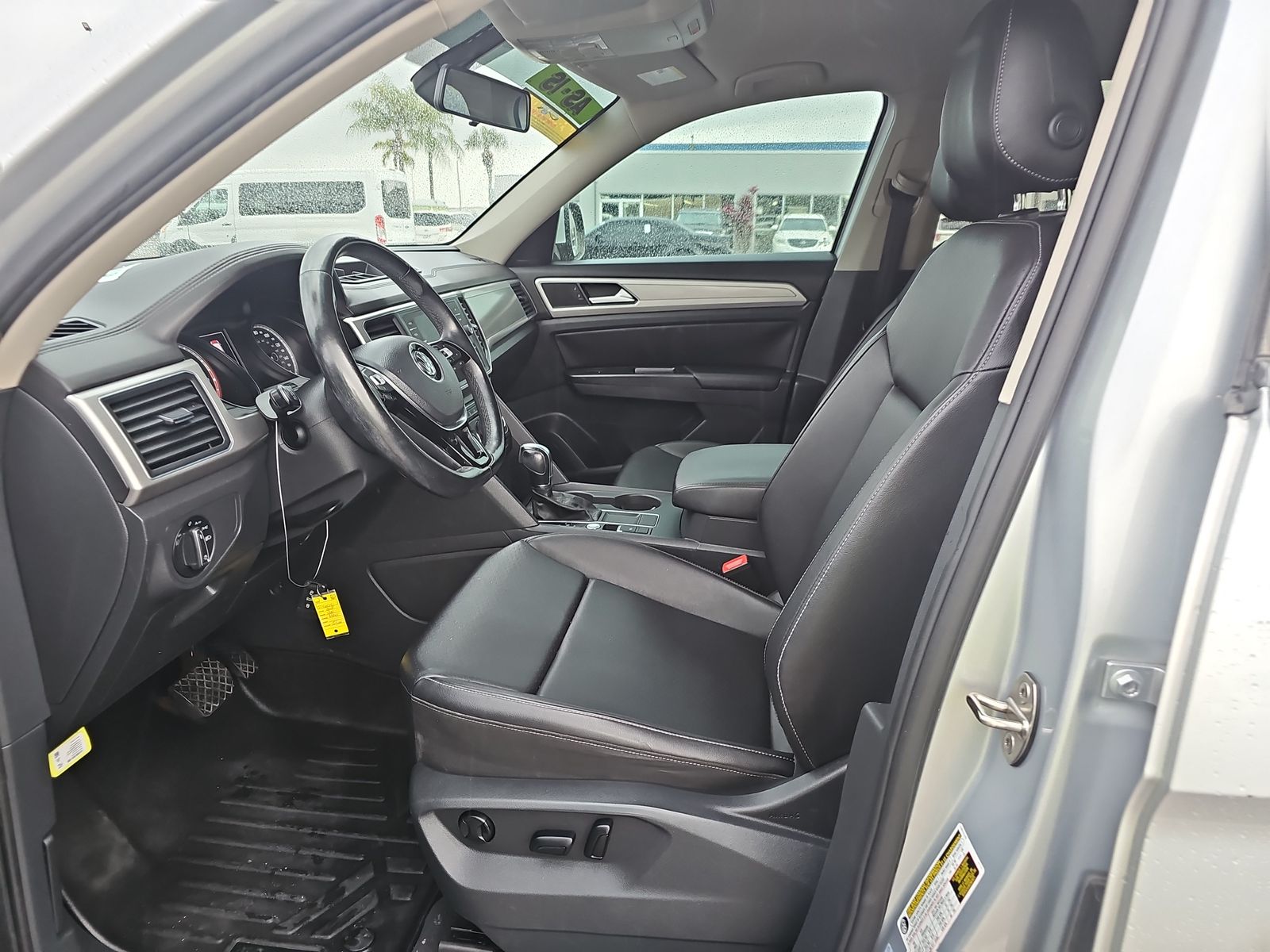 2018 Volkswagen Atlas 3.6L SE FWD