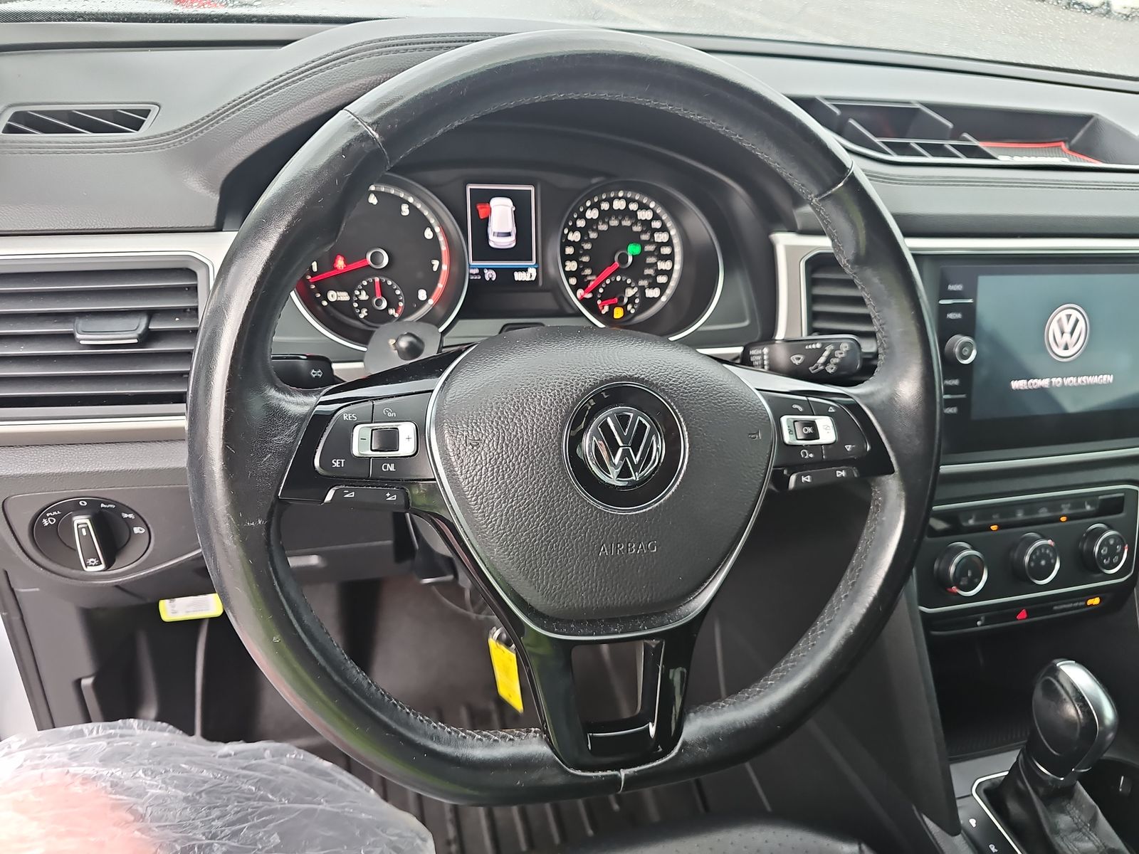 2018 Volkswagen Atlas 3.6L SE FWD