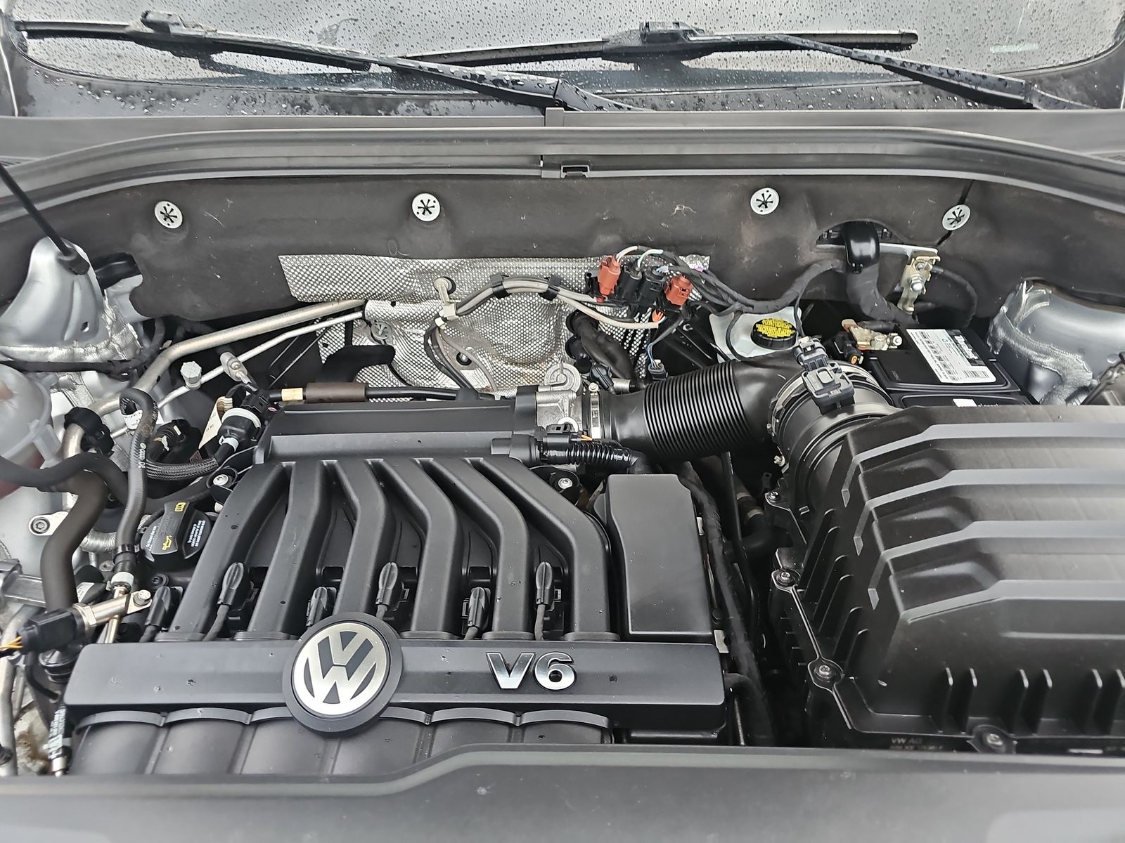 2018 Volkswagen Atlas 3.6L SE FWD