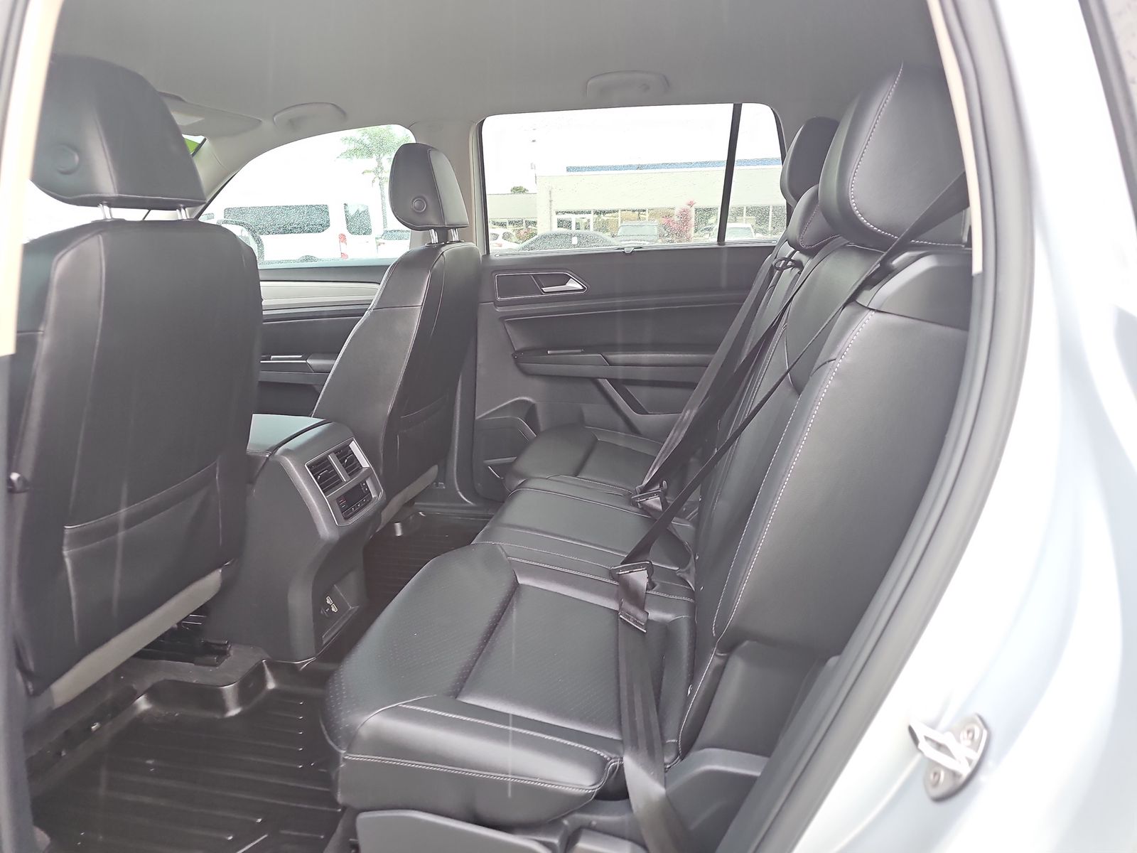 2018 Volkswagen Atlas 3.6L SE FWD