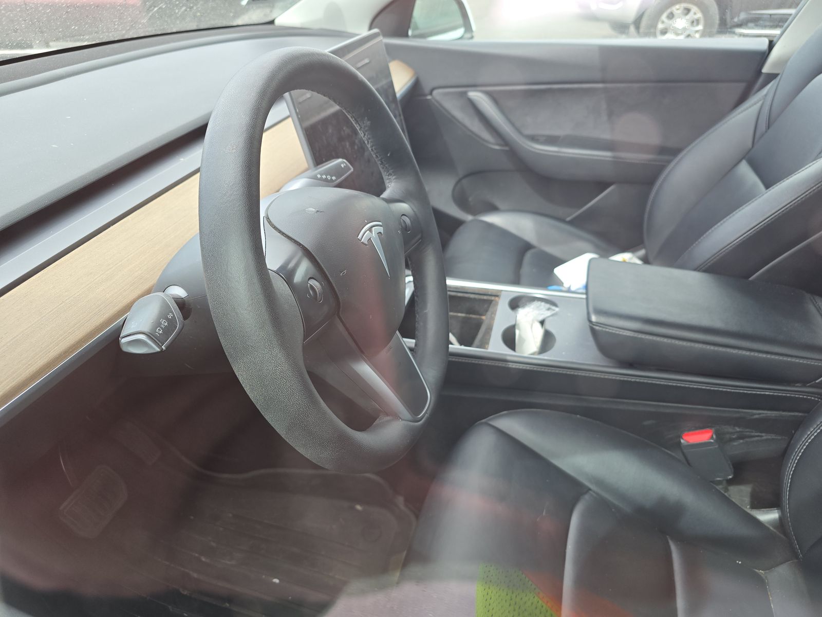 2022 Tesla Model Y Long Range AWD