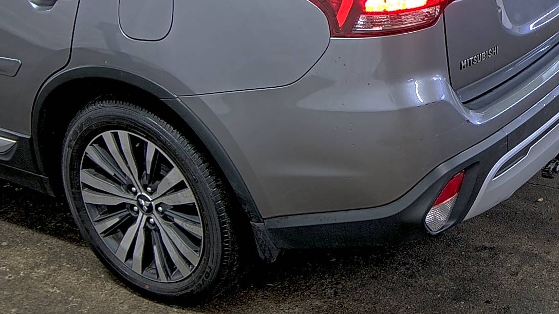 2019 Mitsubishi Outlander SE FWD