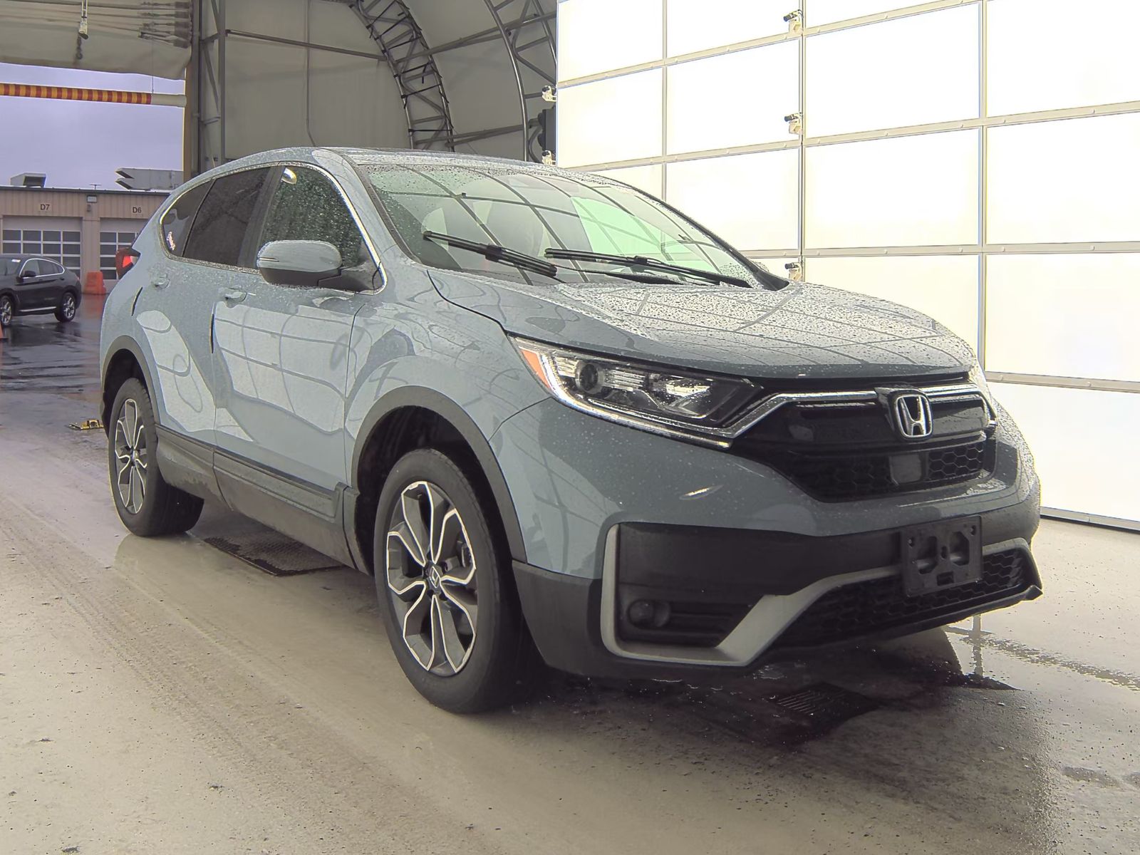 2020 Honda CR-V EX-L AWD