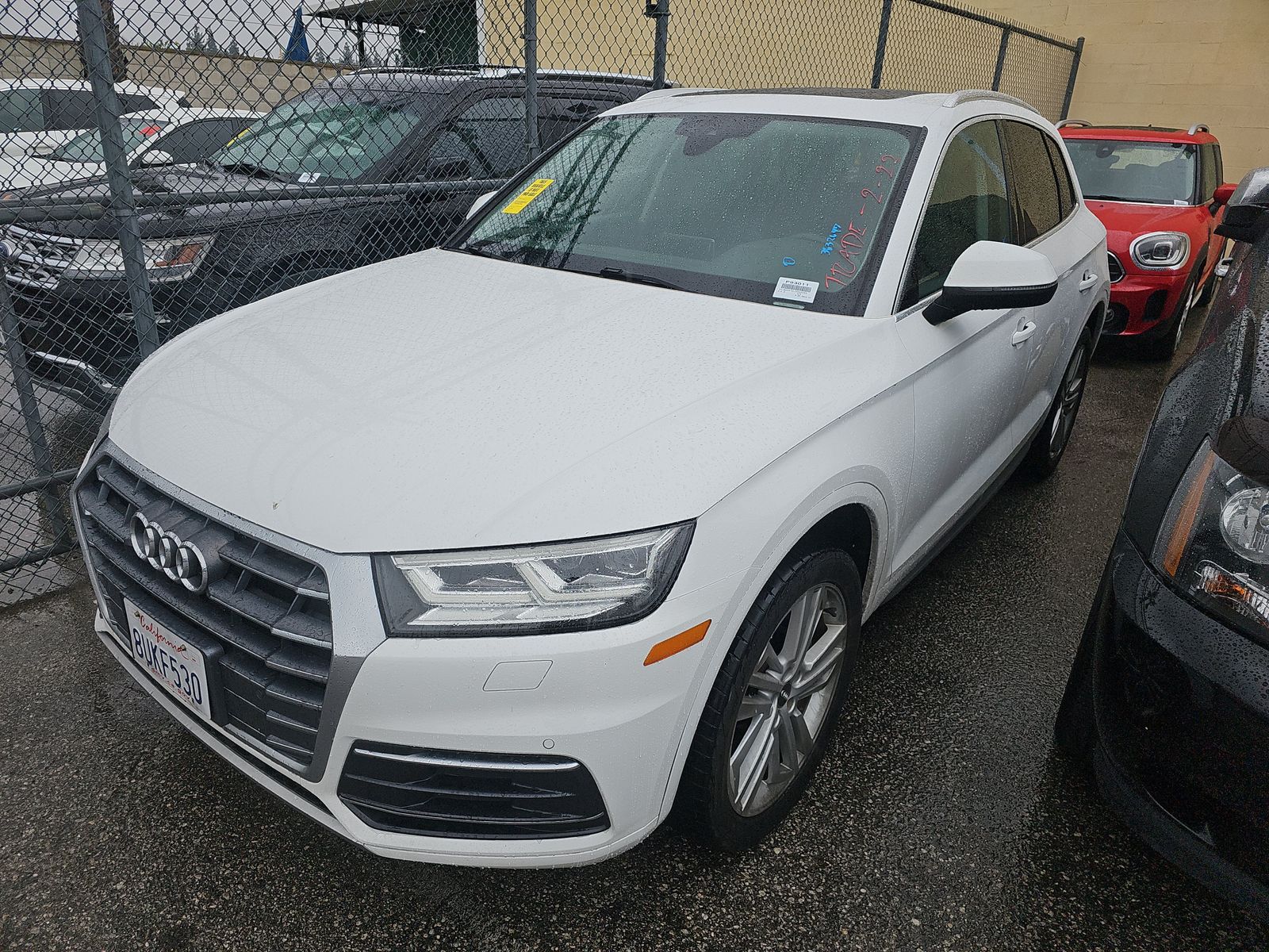 2018 Audi Q5 Premium Plus AWD