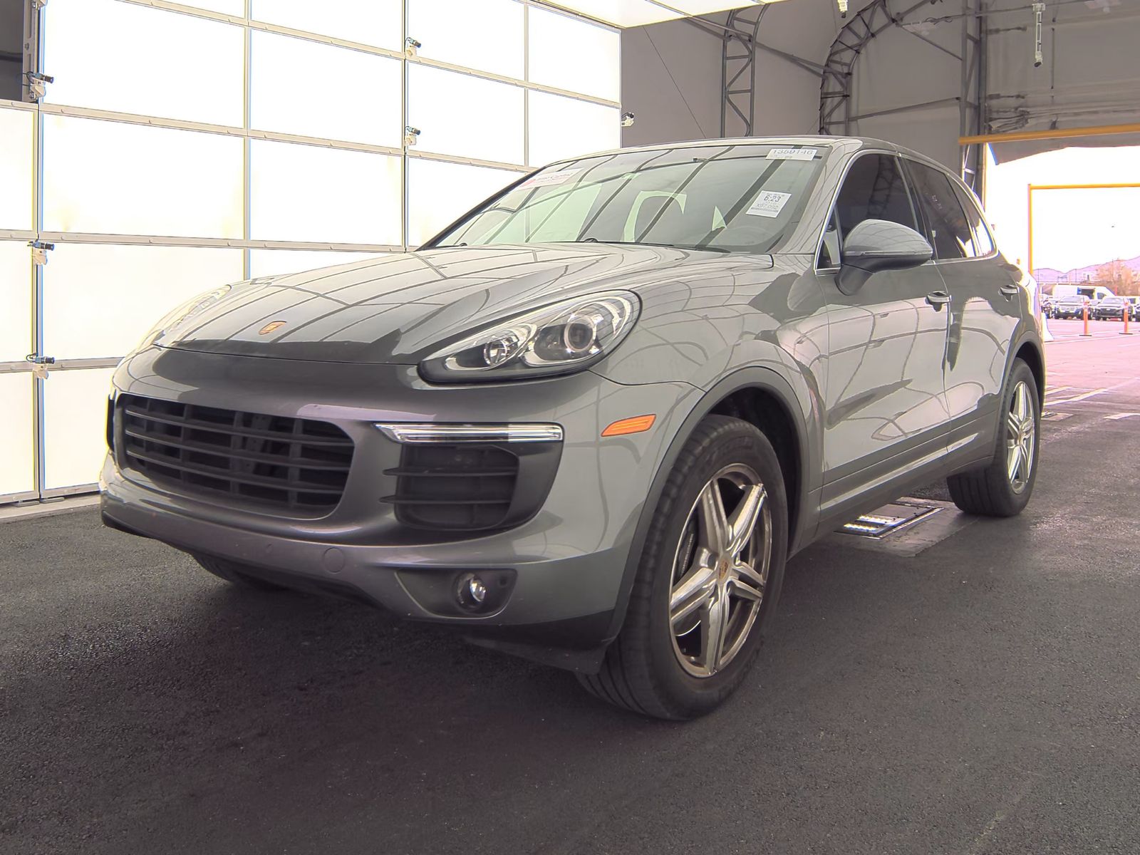 2016 Porsche Cayenne