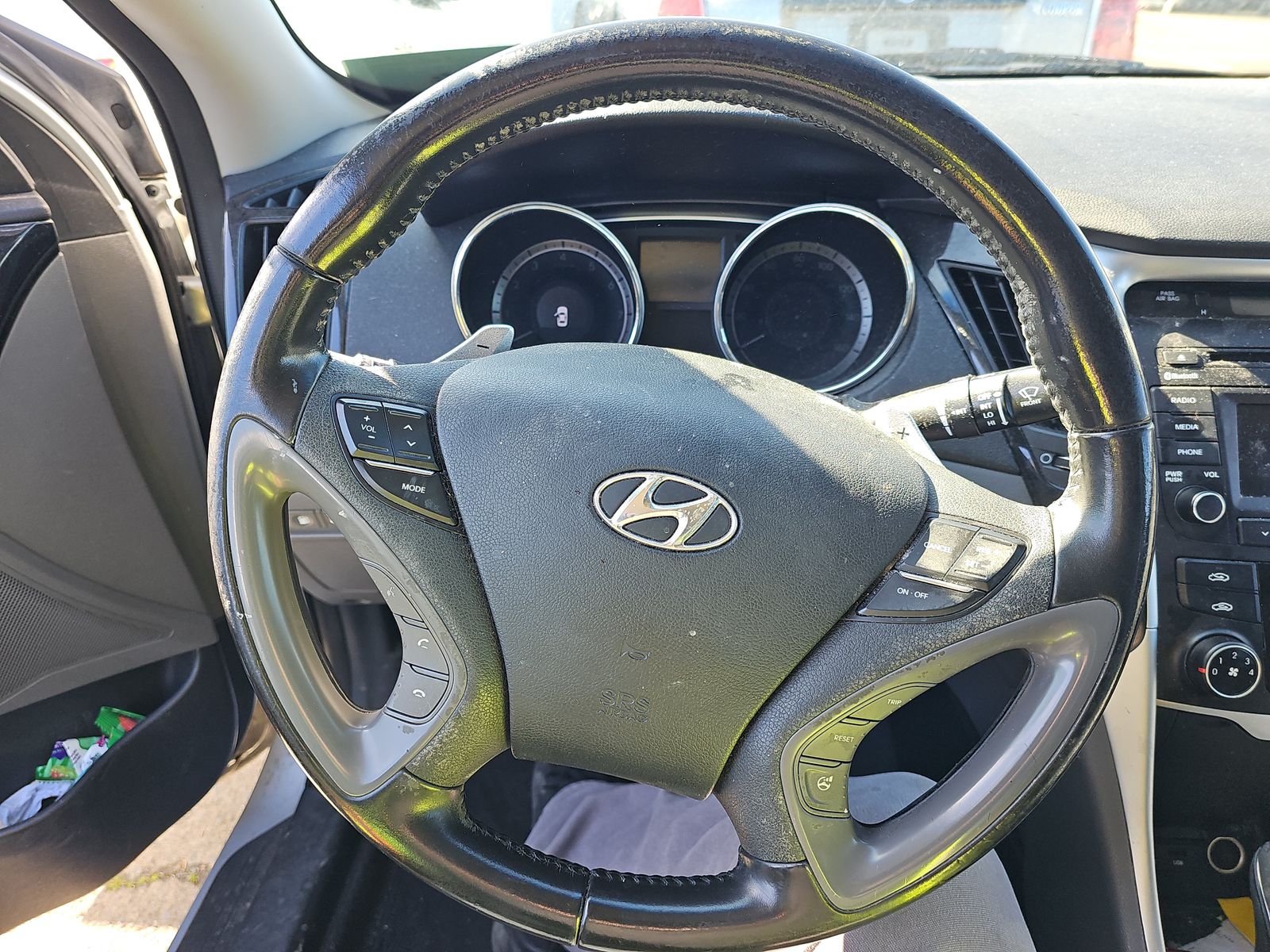 2014 Hyundai Sonata SE FWD