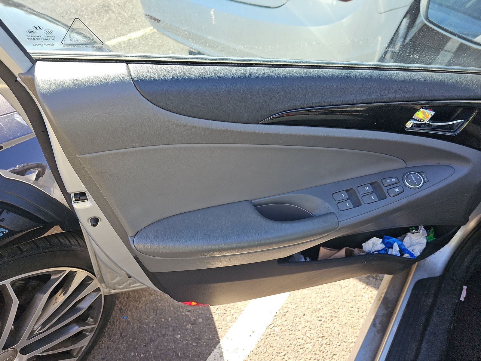 2014 Hyundai Sonata SE FWD