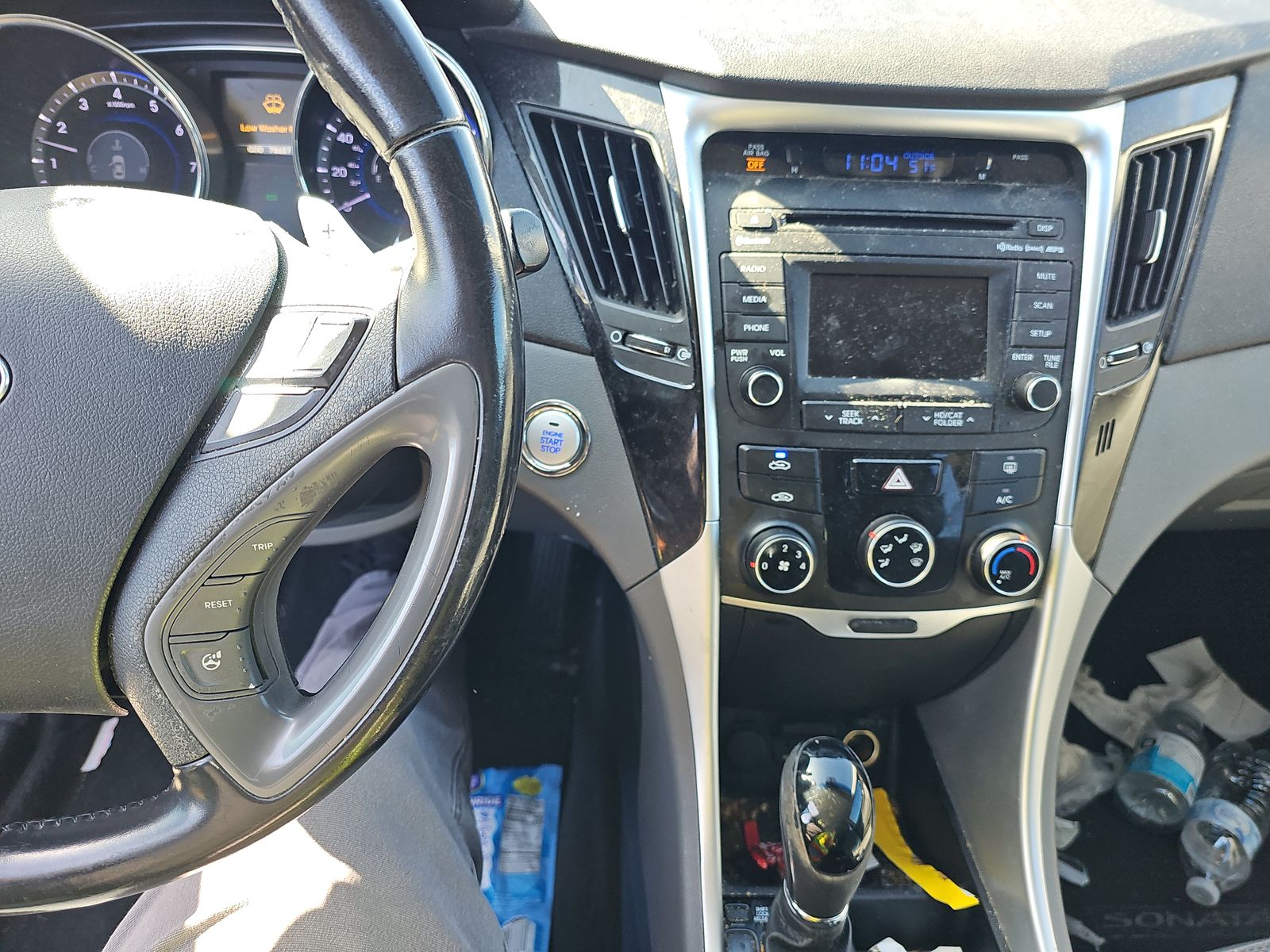 2014 Hyundai Sonata SE FWD