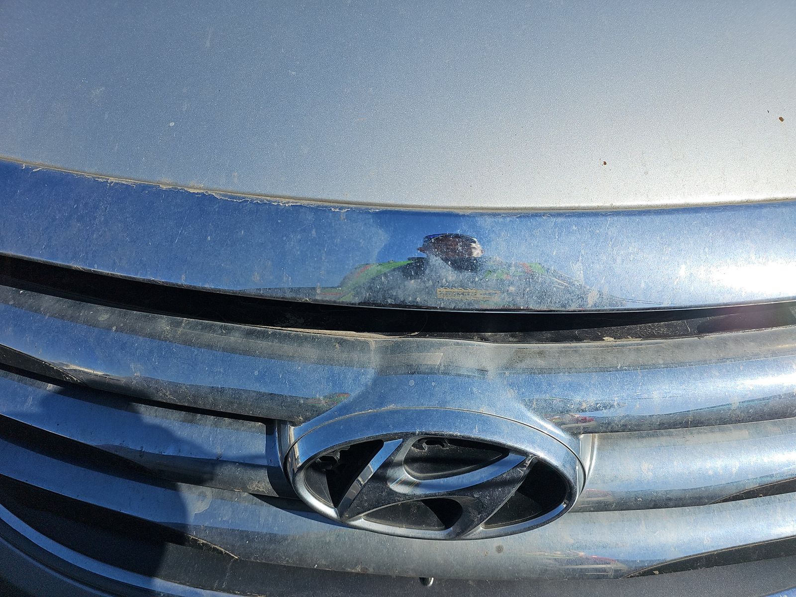 2014 Hyundai Sonata SE FWD