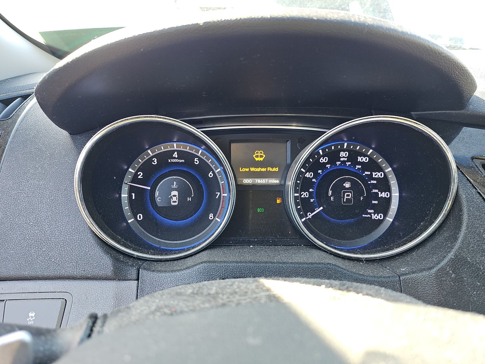 2014 Hyundai Sonata SE FWD