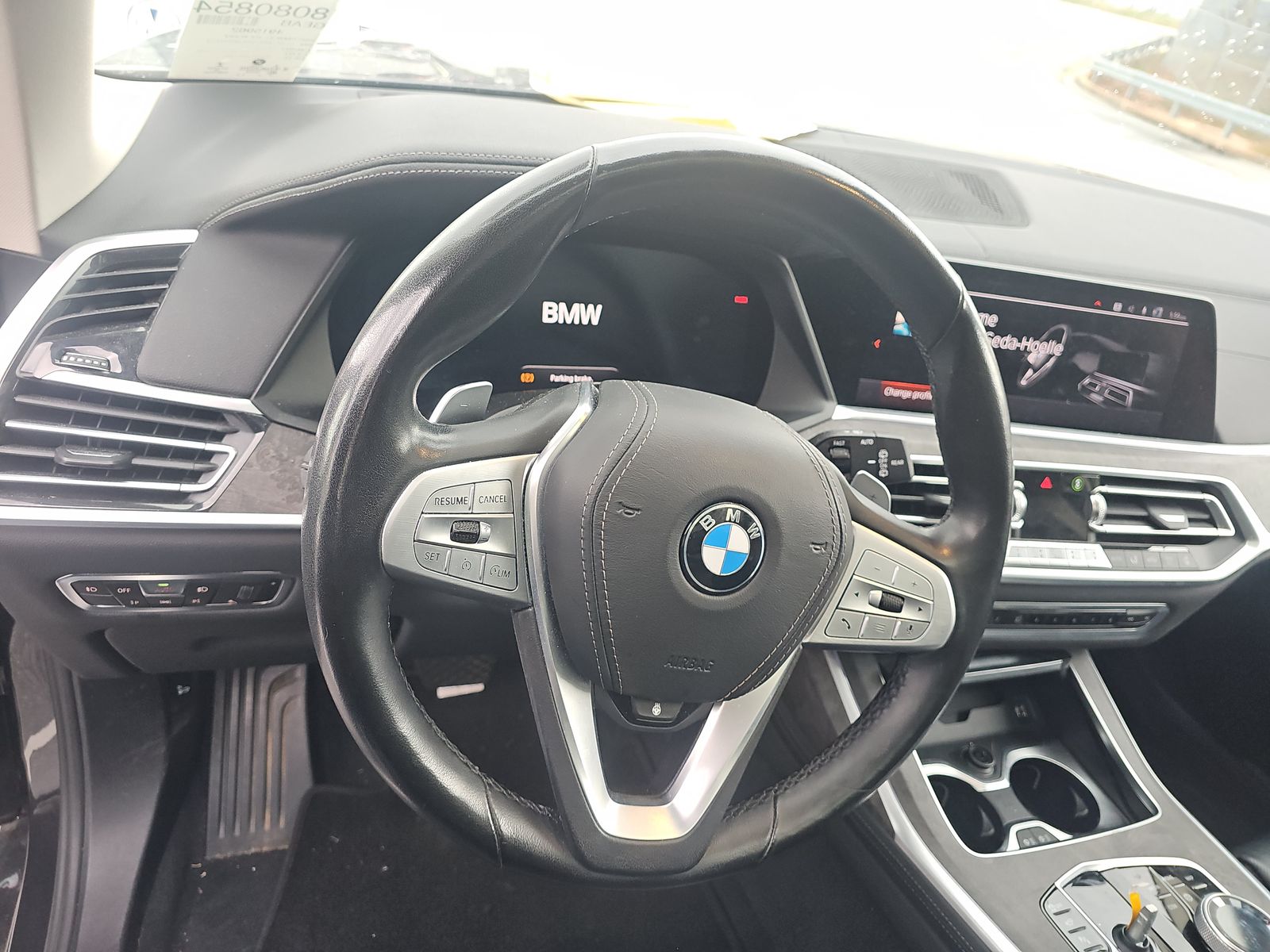 2020 BMW X7 xDrive40i AWD